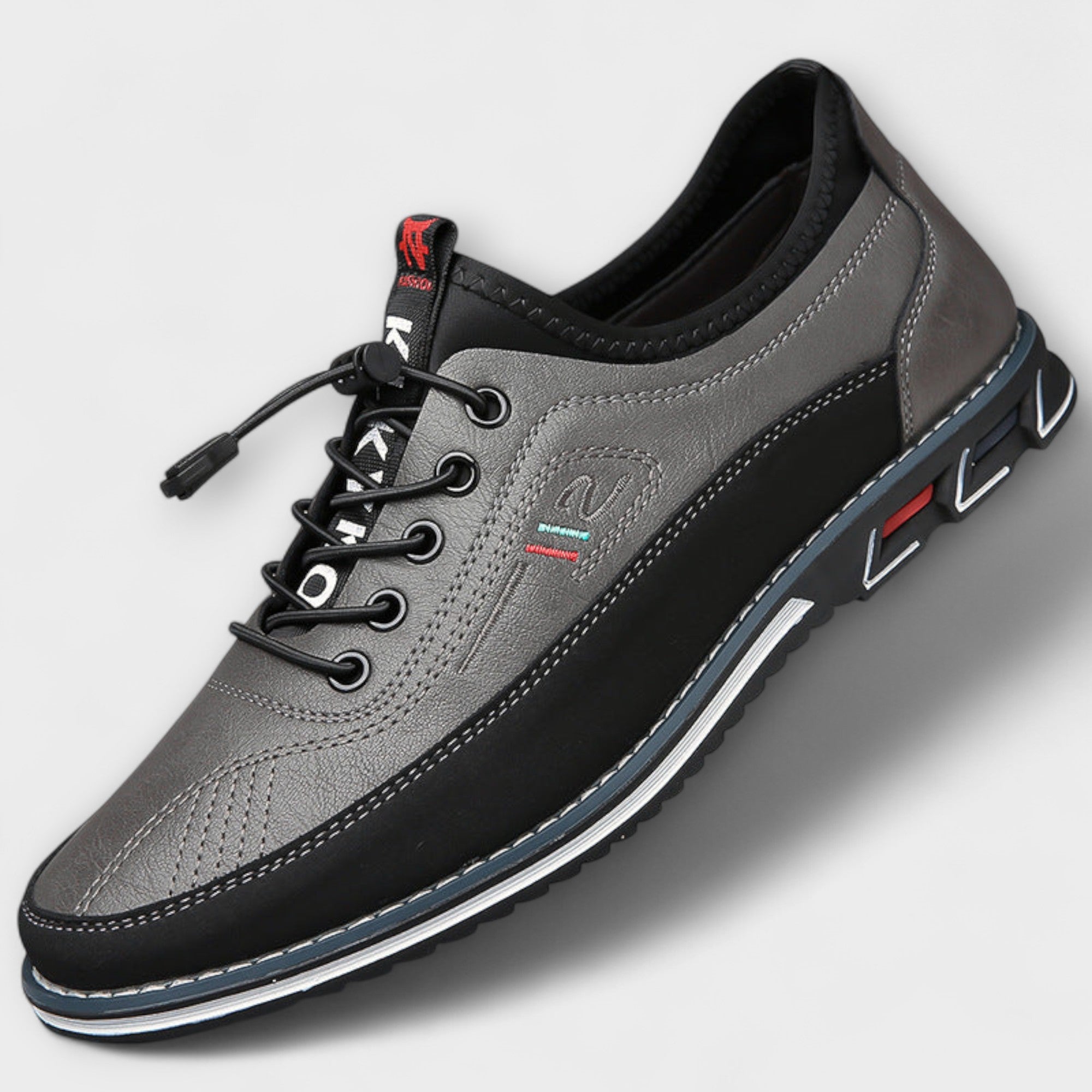Velmorin™ | Classic Leather Oxford Shoes