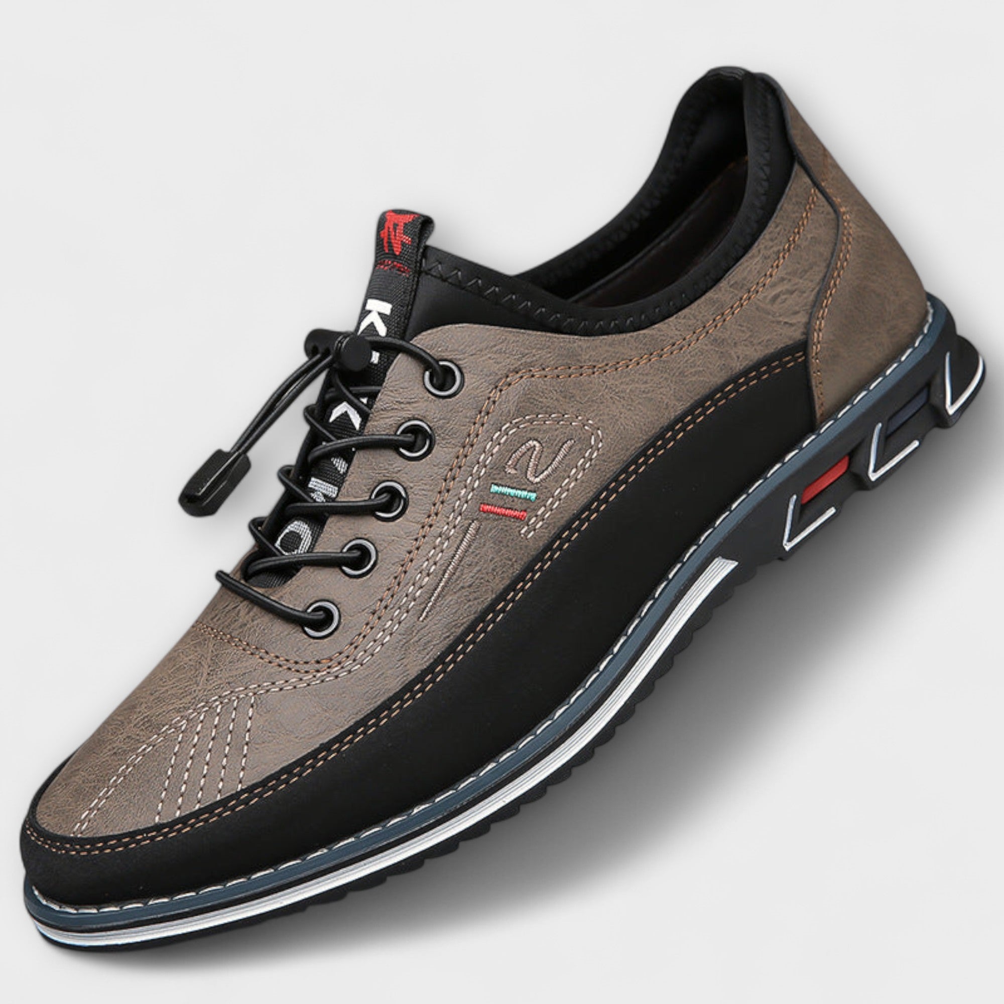 Velmorin™ | Classic Leather Oxford Shoes
