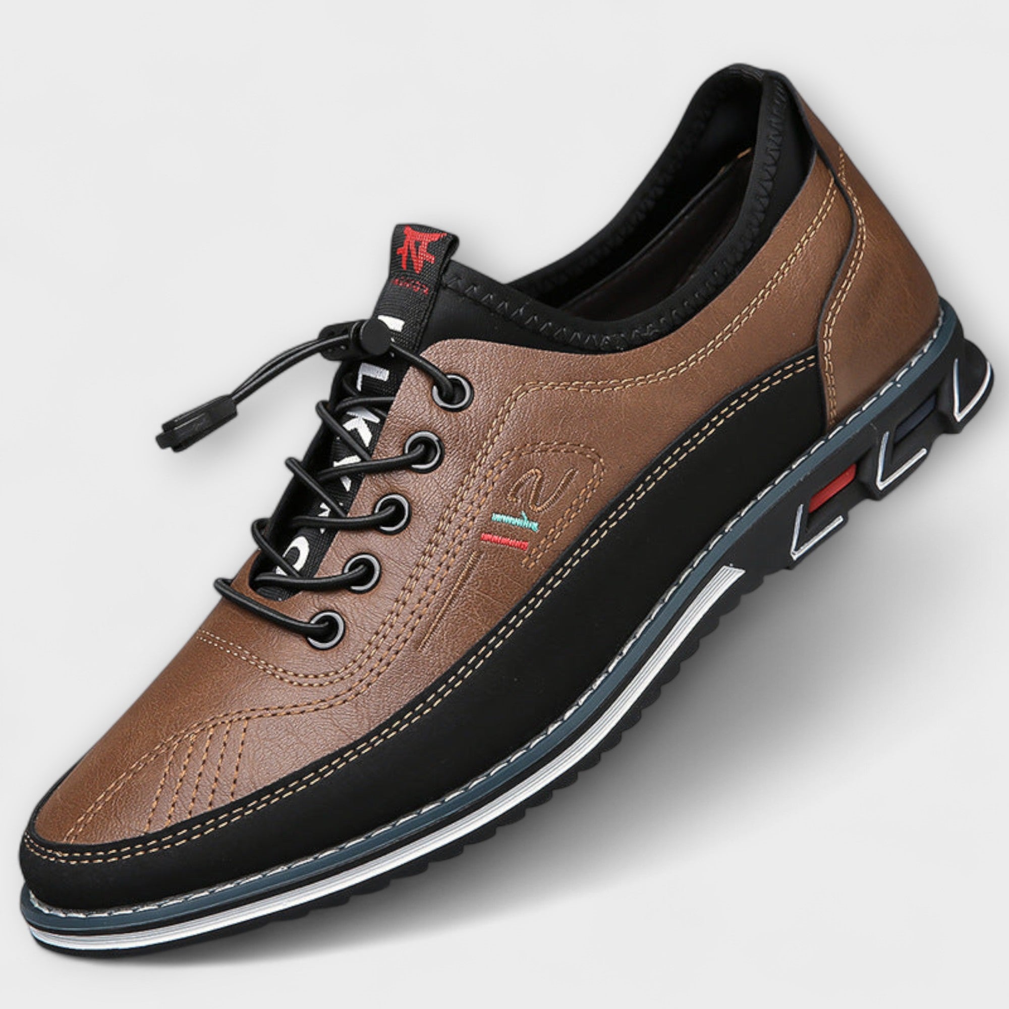 Velmorin™ | Classic Leather Oxford Shoes