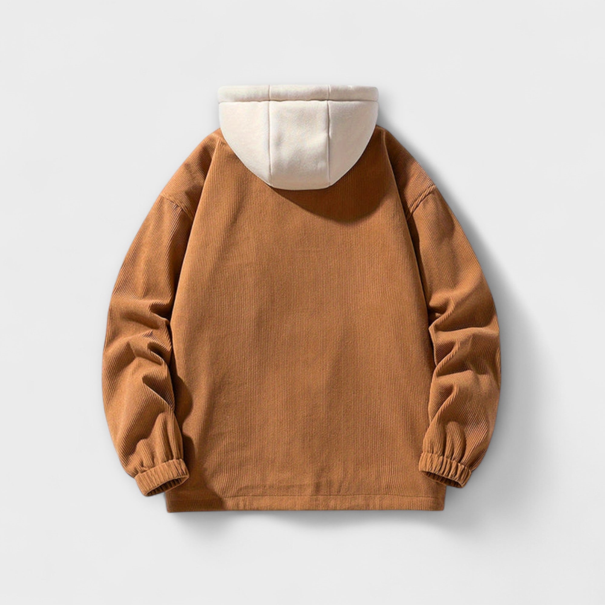 Velmorin™ | Corduroy Long Sleeve Jacket