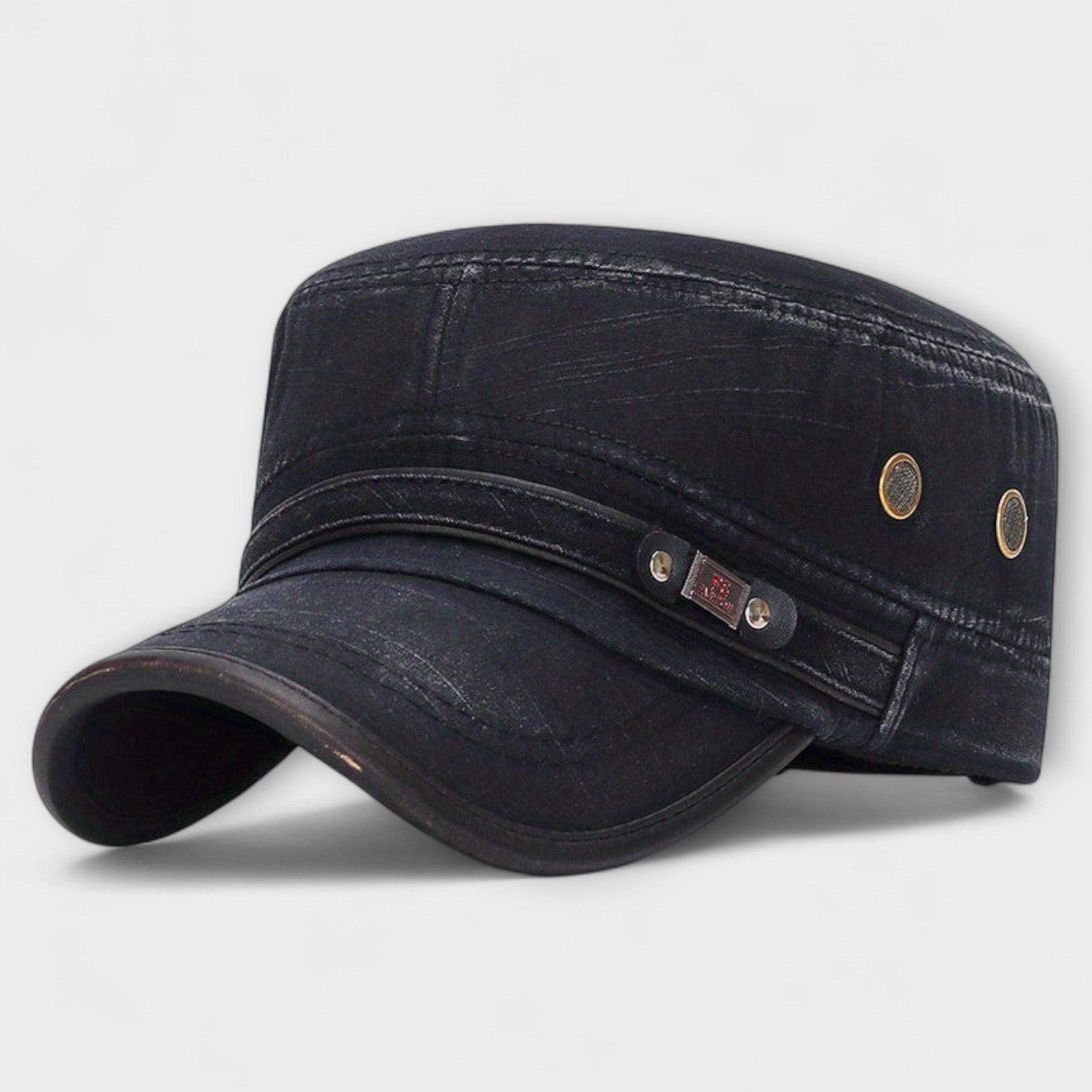 Velmorin™ | Vintage Flat Cotton Cap