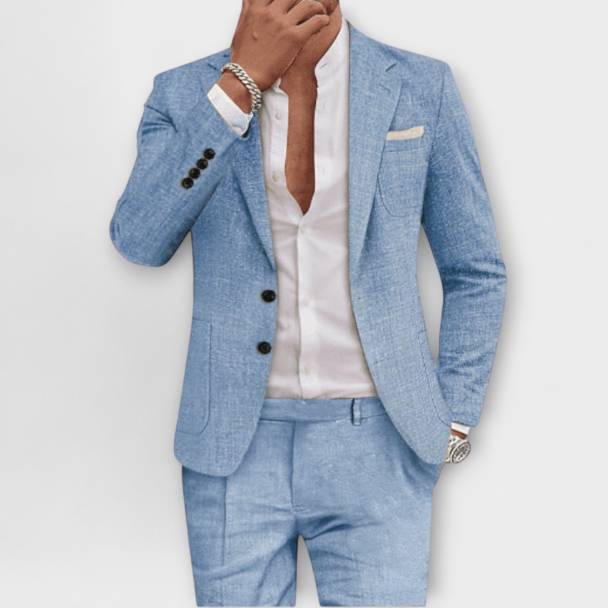 Velmorin™ | Lightweight Summer Suit