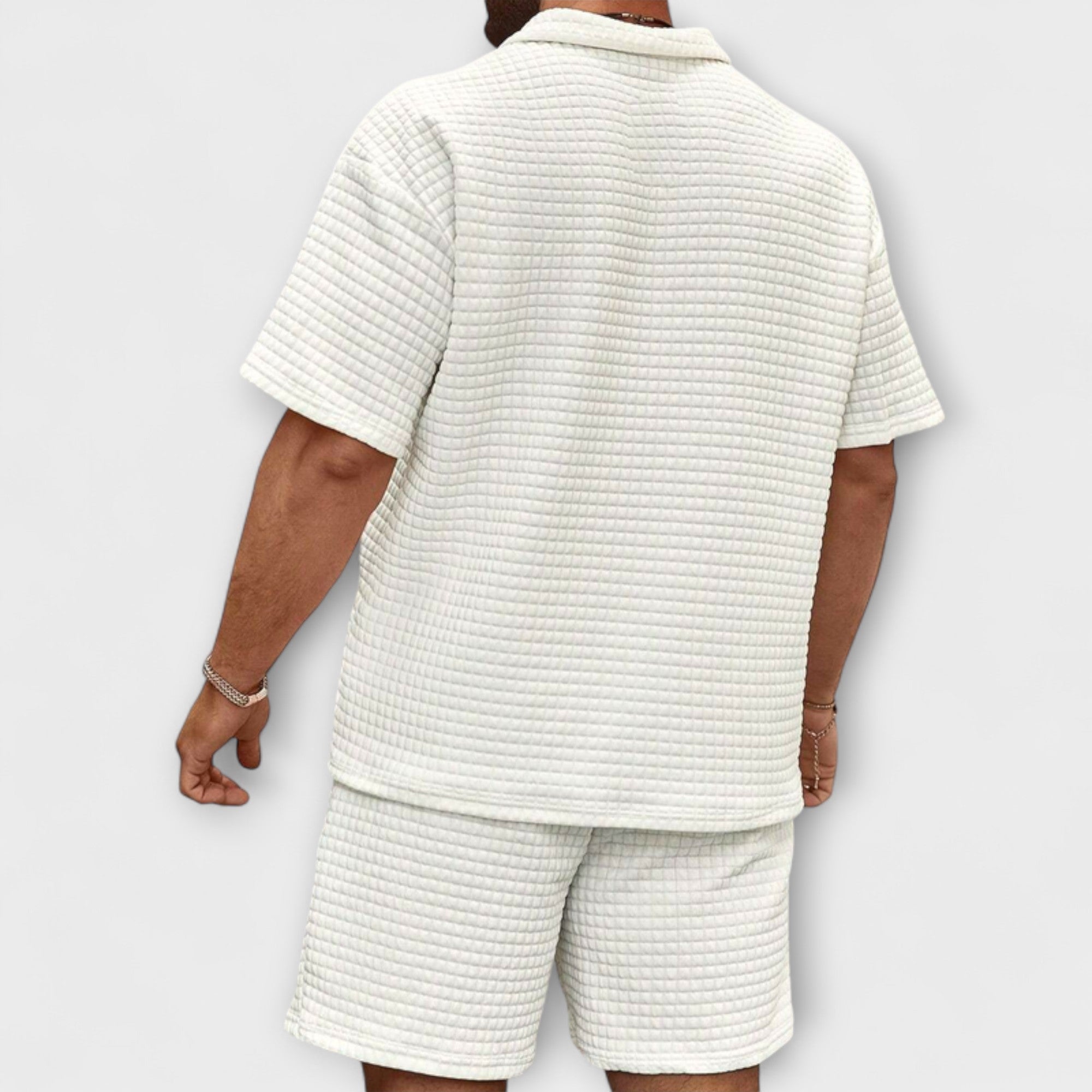 Velmorin™ | Waffle Knit Set