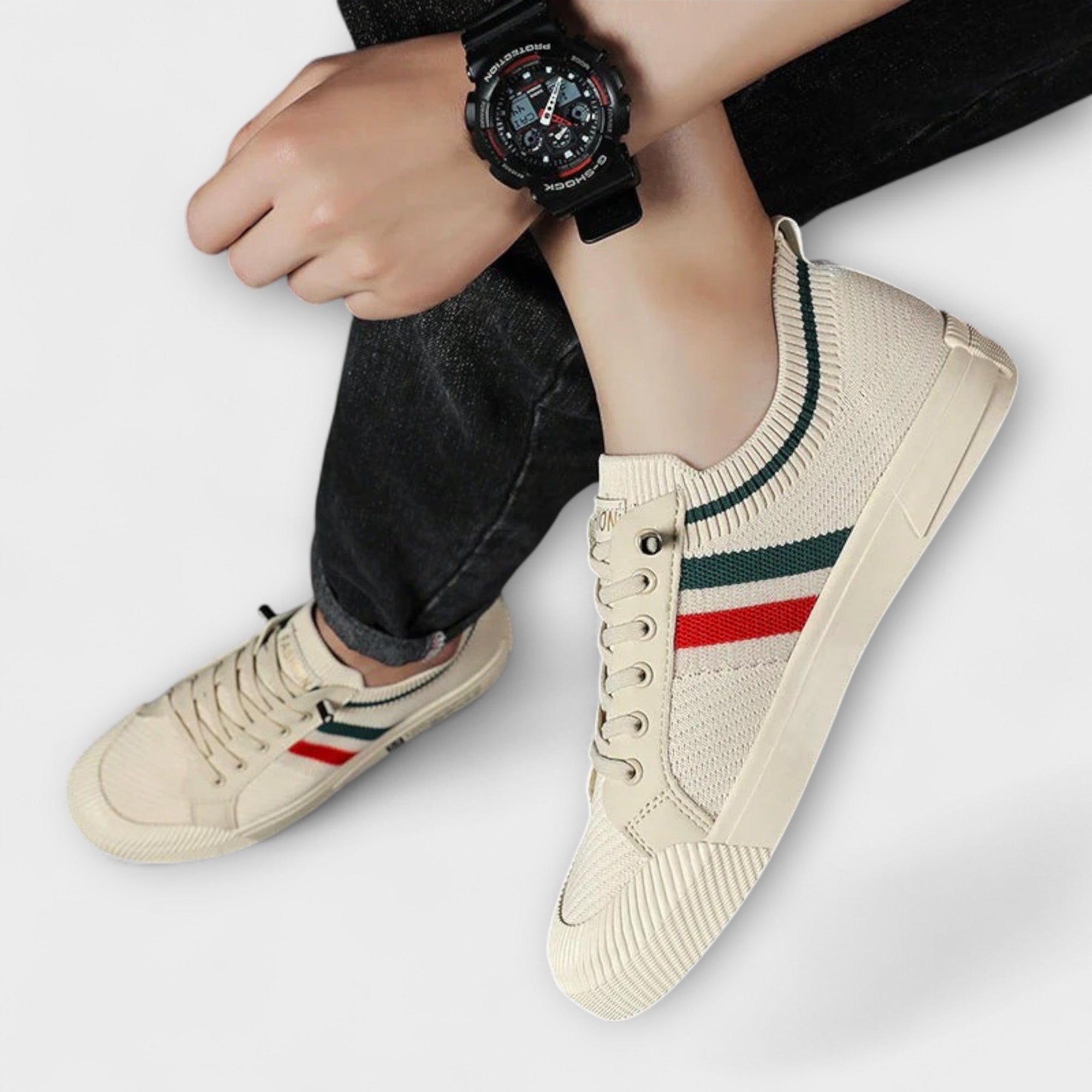 Velmorin™ | Knit Comfort Sneakers