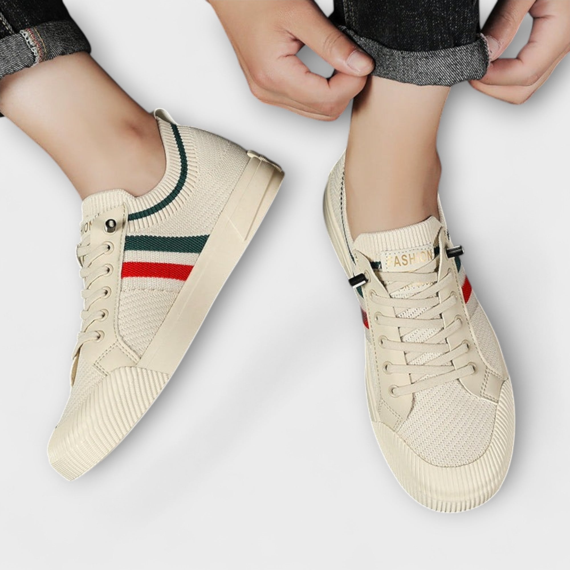 Velmorin™ | Knit Comfort Sneakers
