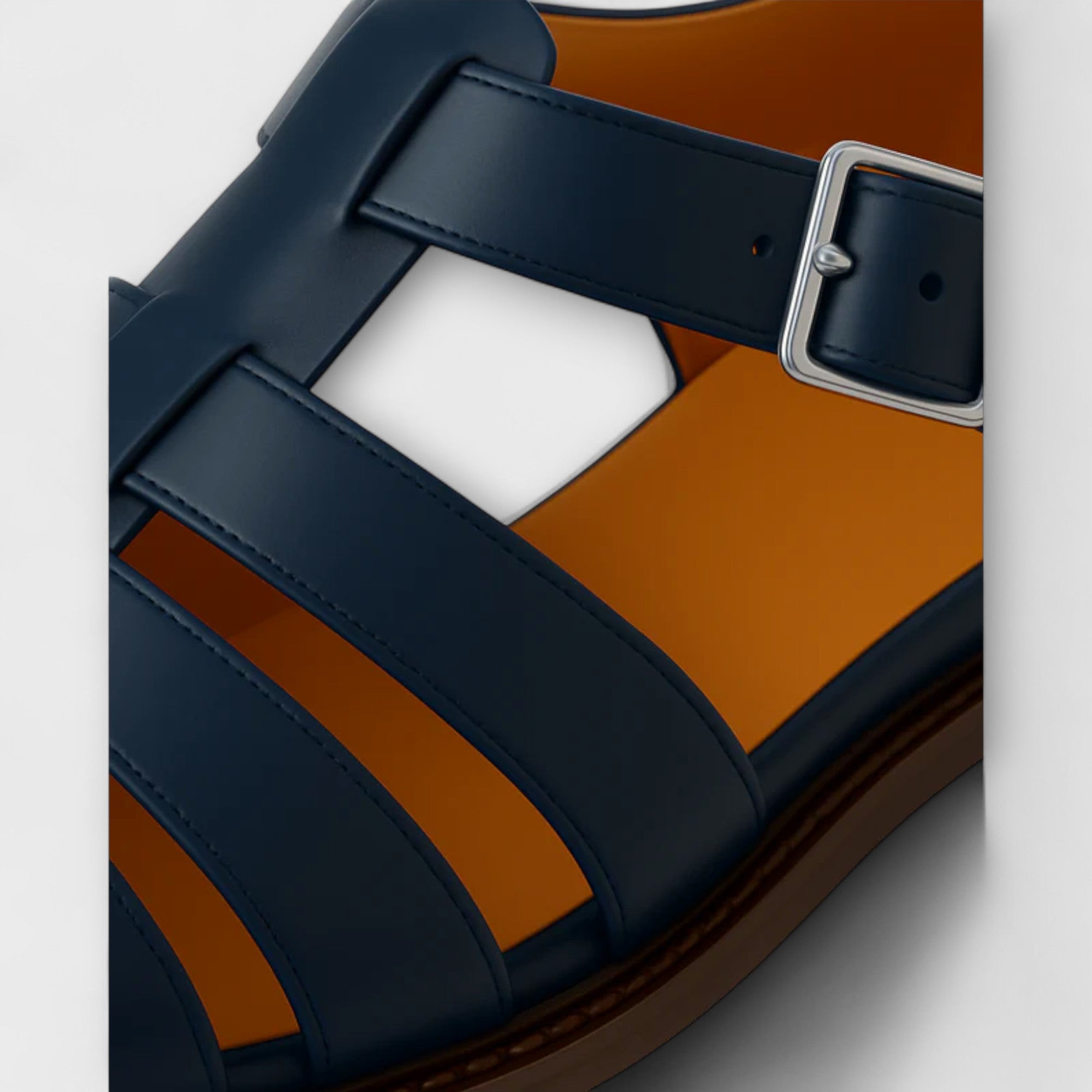 Velmorin™ | Woven Closed Sandal