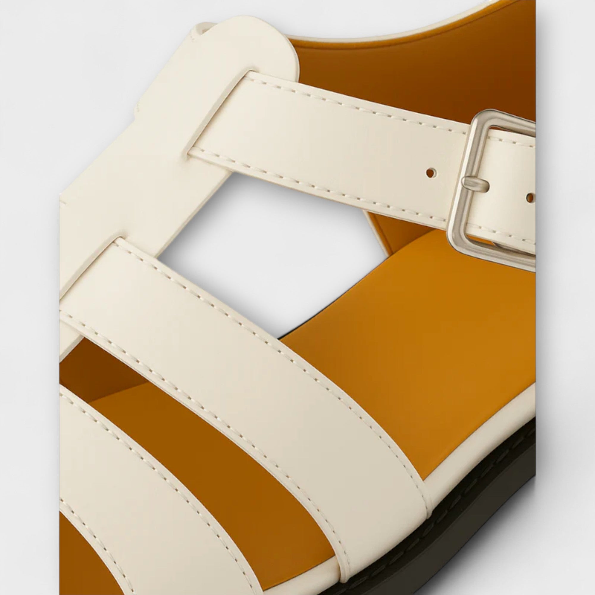 Velmorin™ | Woven Closed Sandal