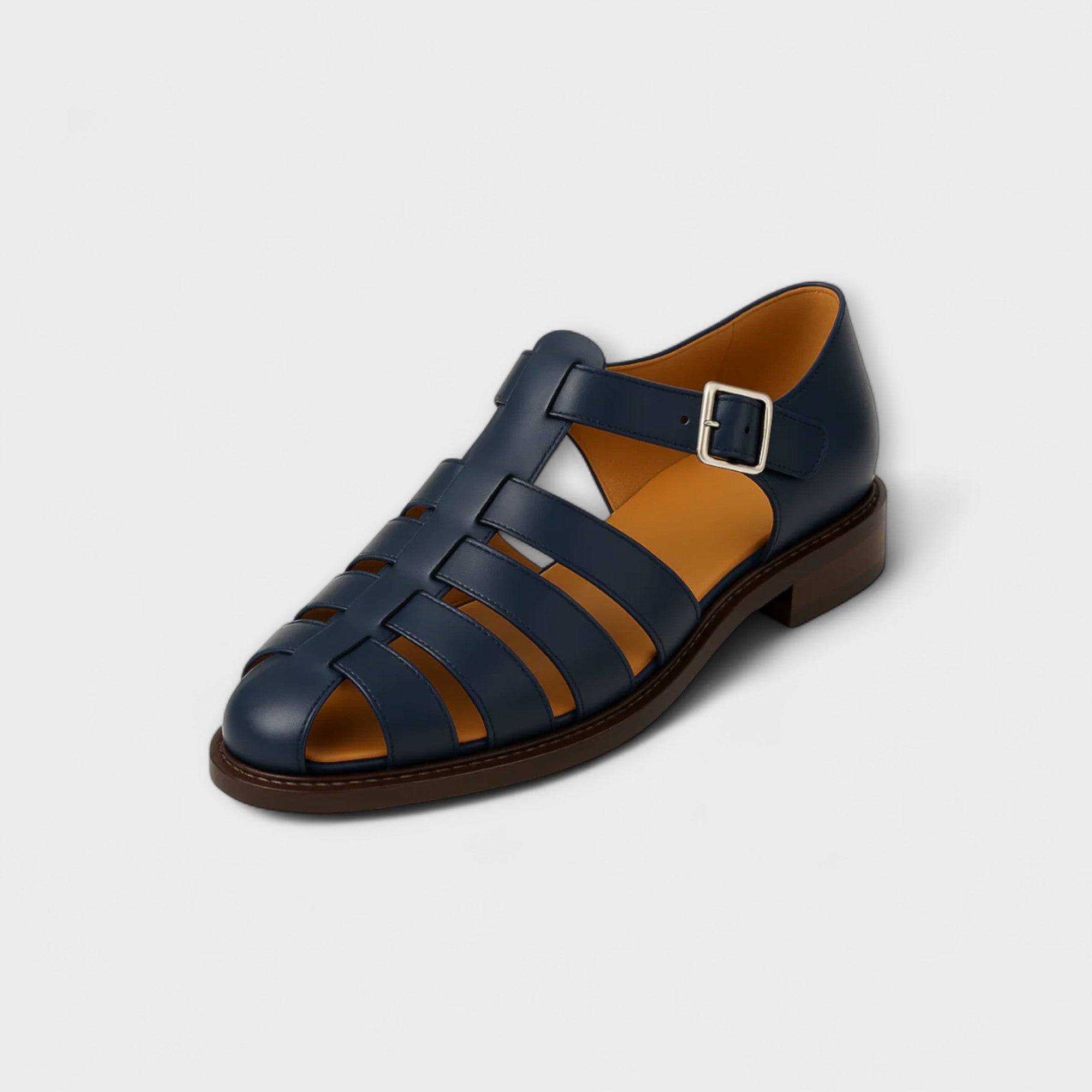 Velmorin™ | Woven Closed Sandal