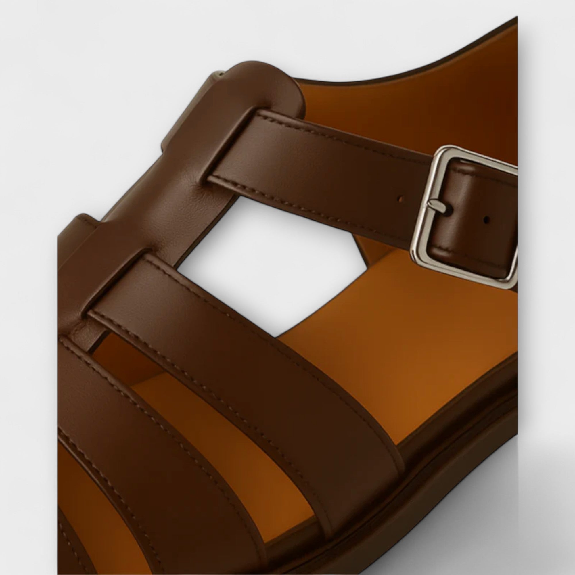 Velmorin™ | Woven Closed Sandal