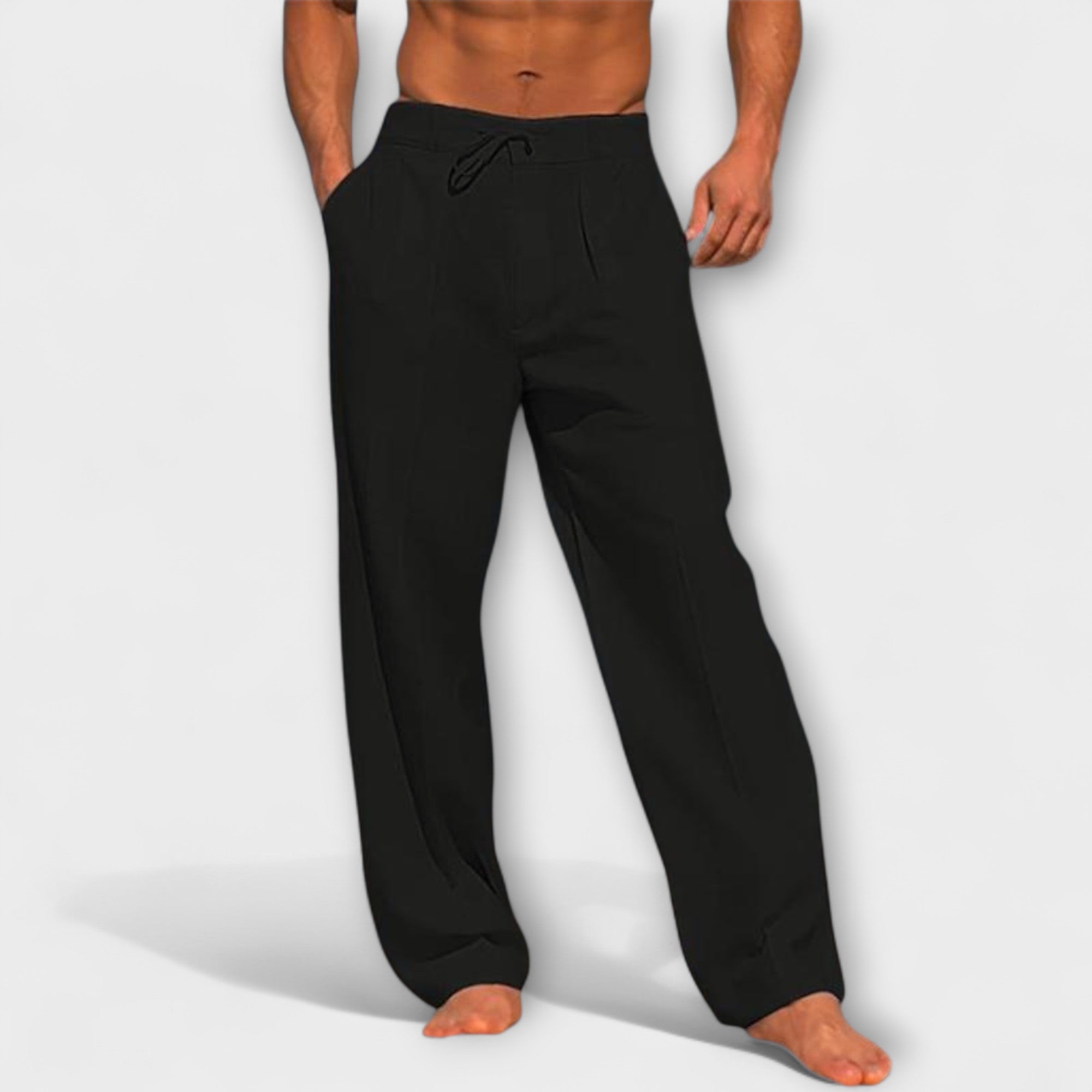 Velmorin™ | Linen Trousers