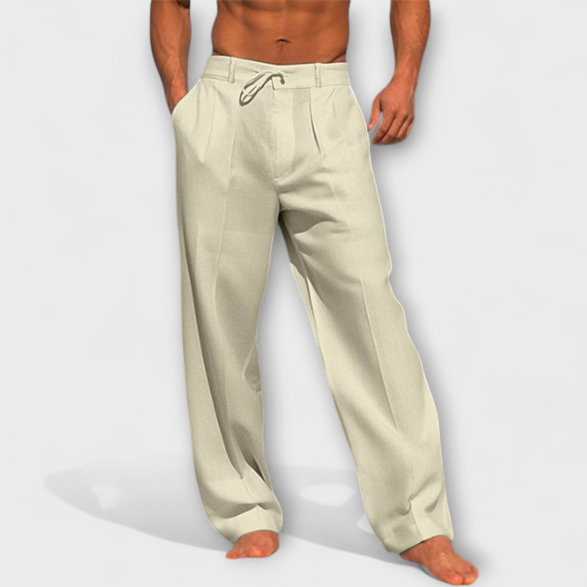 Velmorin™ | Linen Trousers