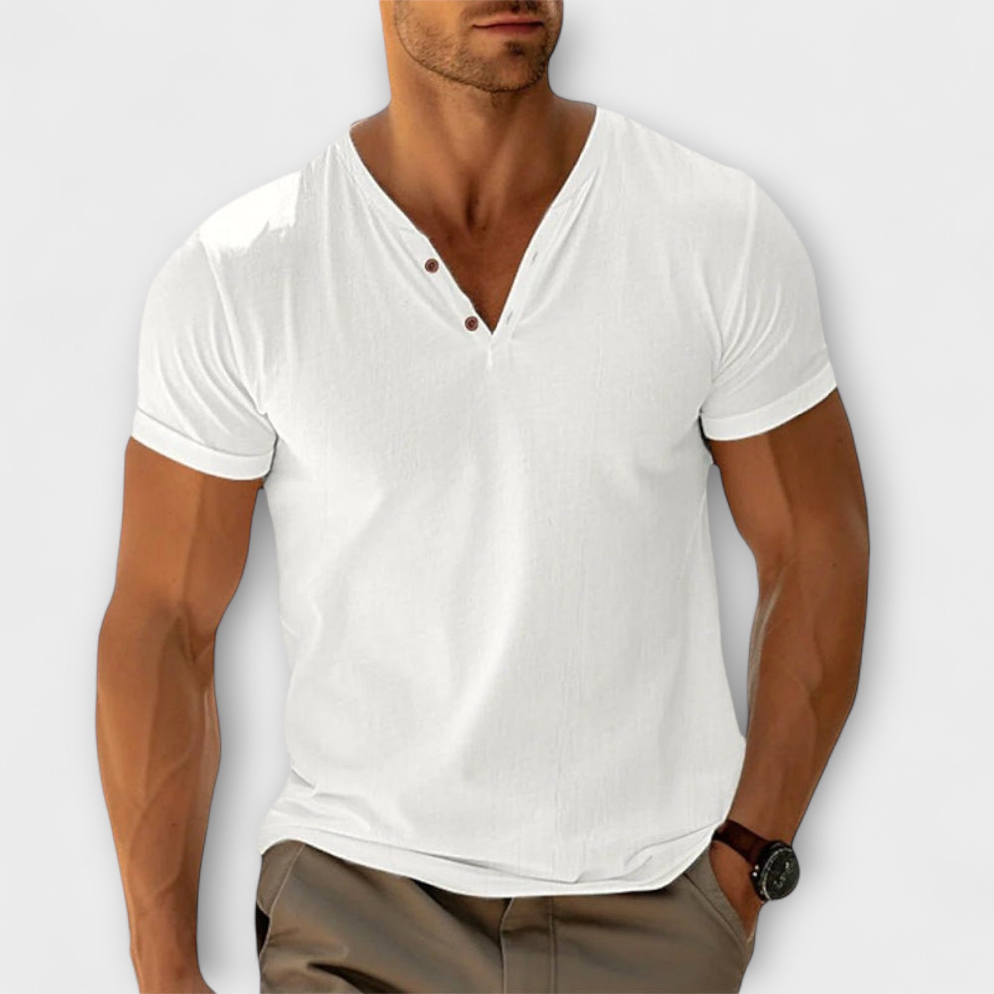 Velmorin™ | Slim Fit Casual Shirt