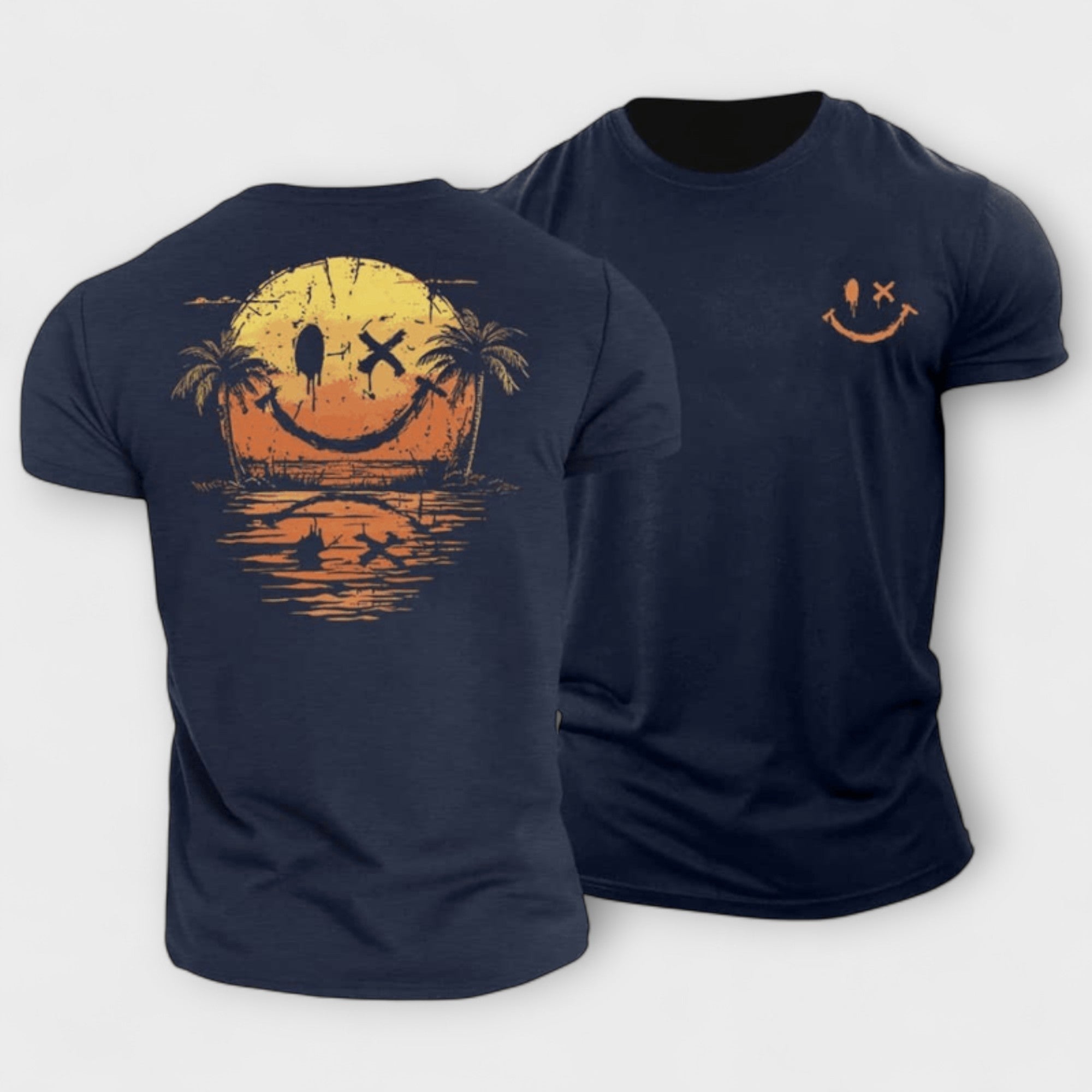 Velmorin™ | Smiley Sea Tee