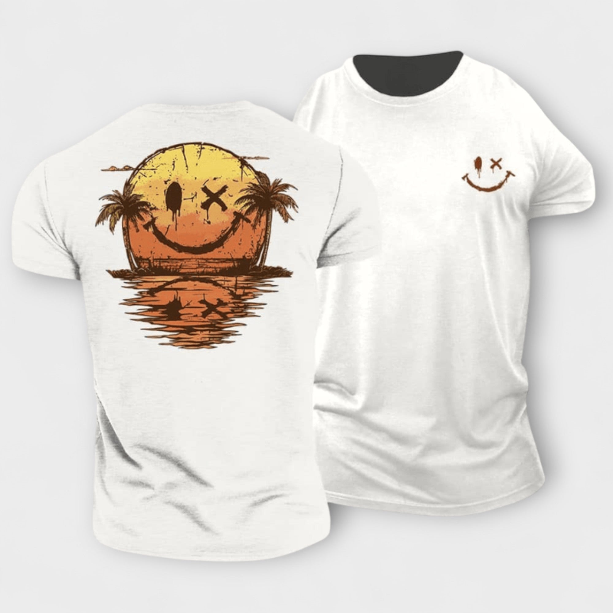 Velmorin™ | Smiley Sea Tee