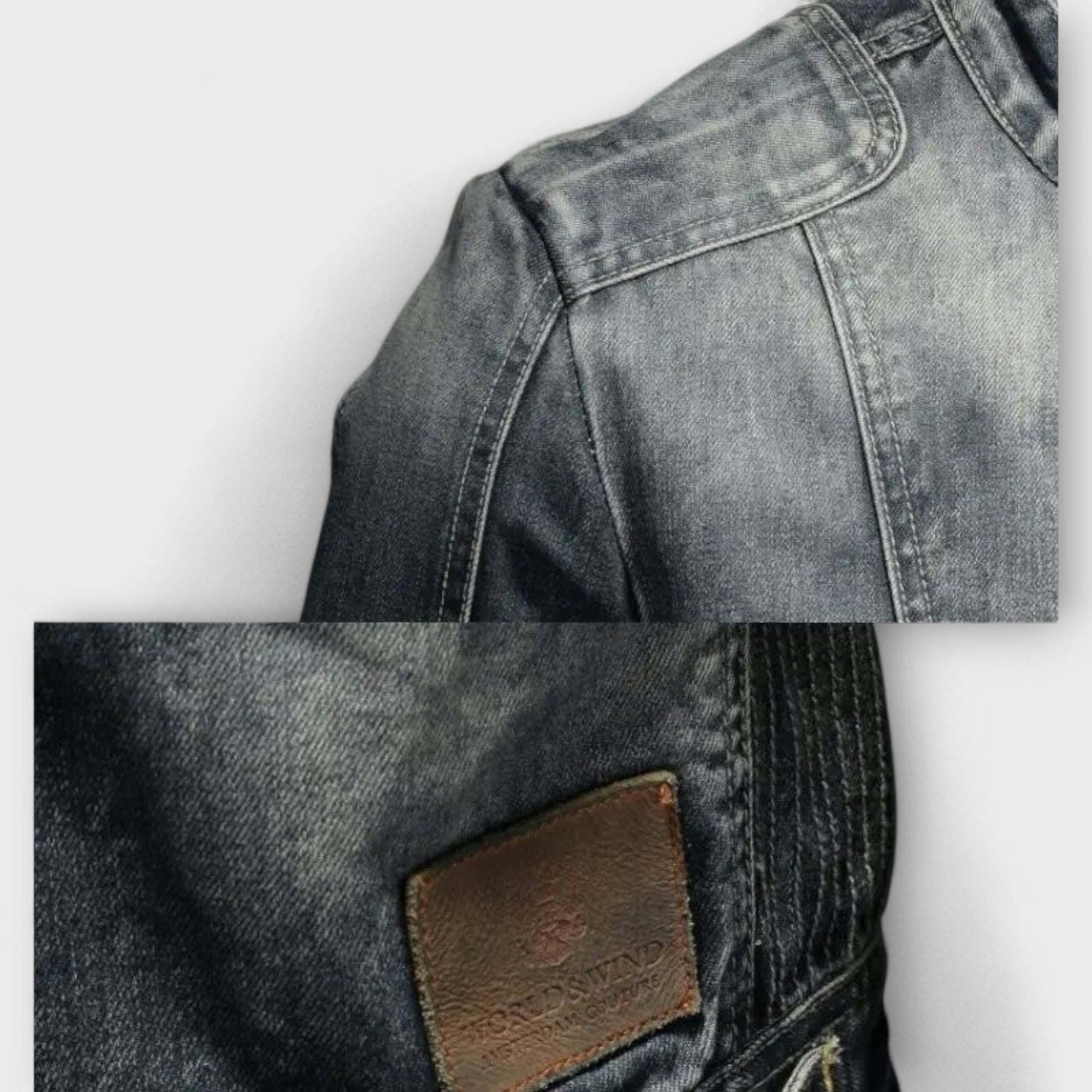 Velmorin™ | Timeless Denim Jacket