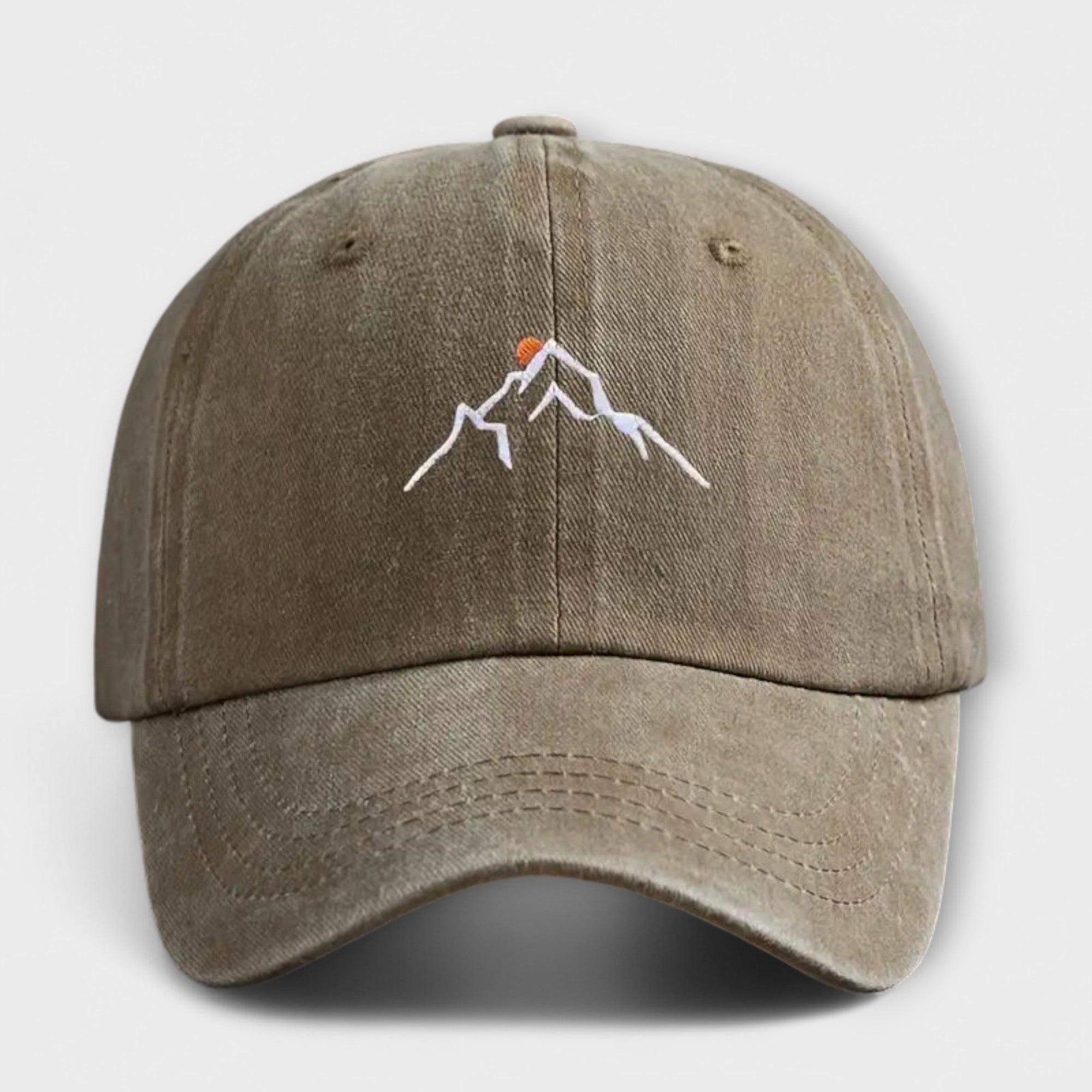 Velmorin™ | Mountain Peak Embroidered Cap