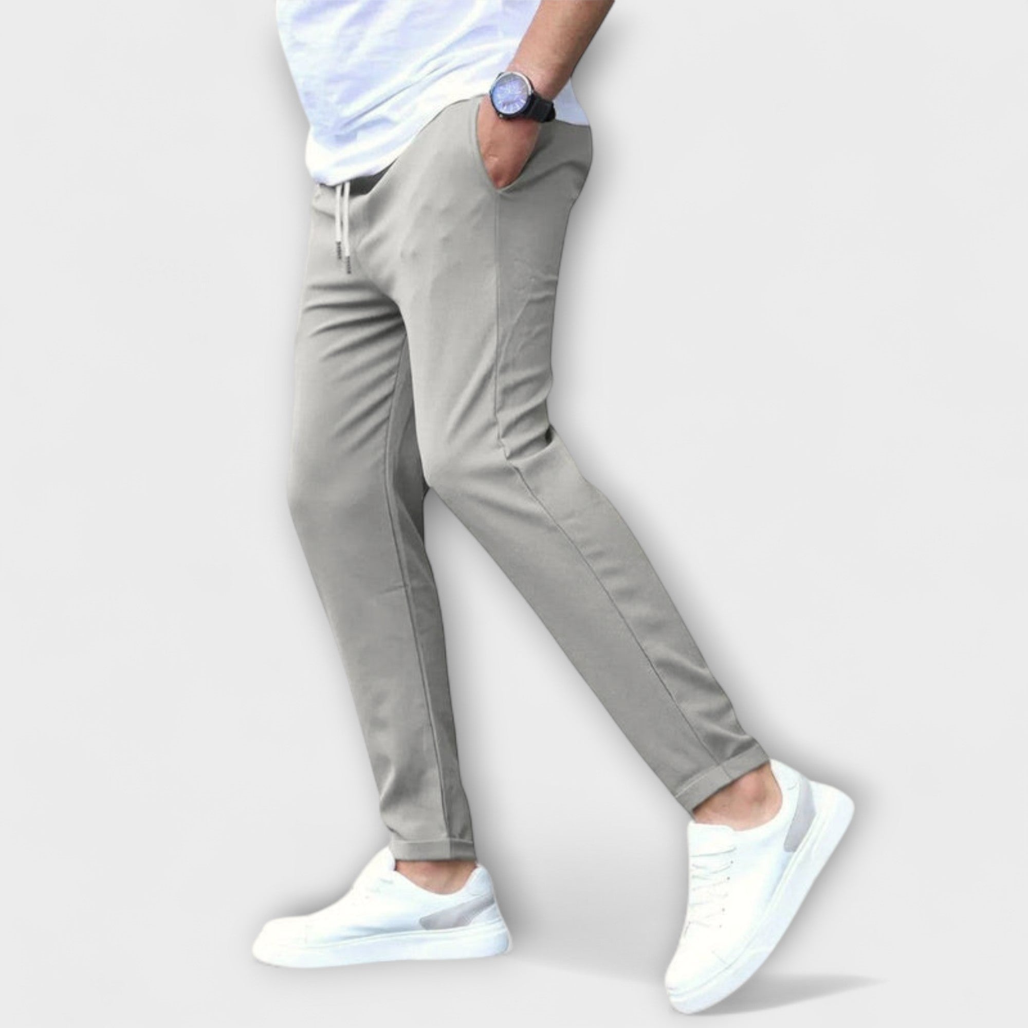Velmorin™ | Modern Stretch Trousers