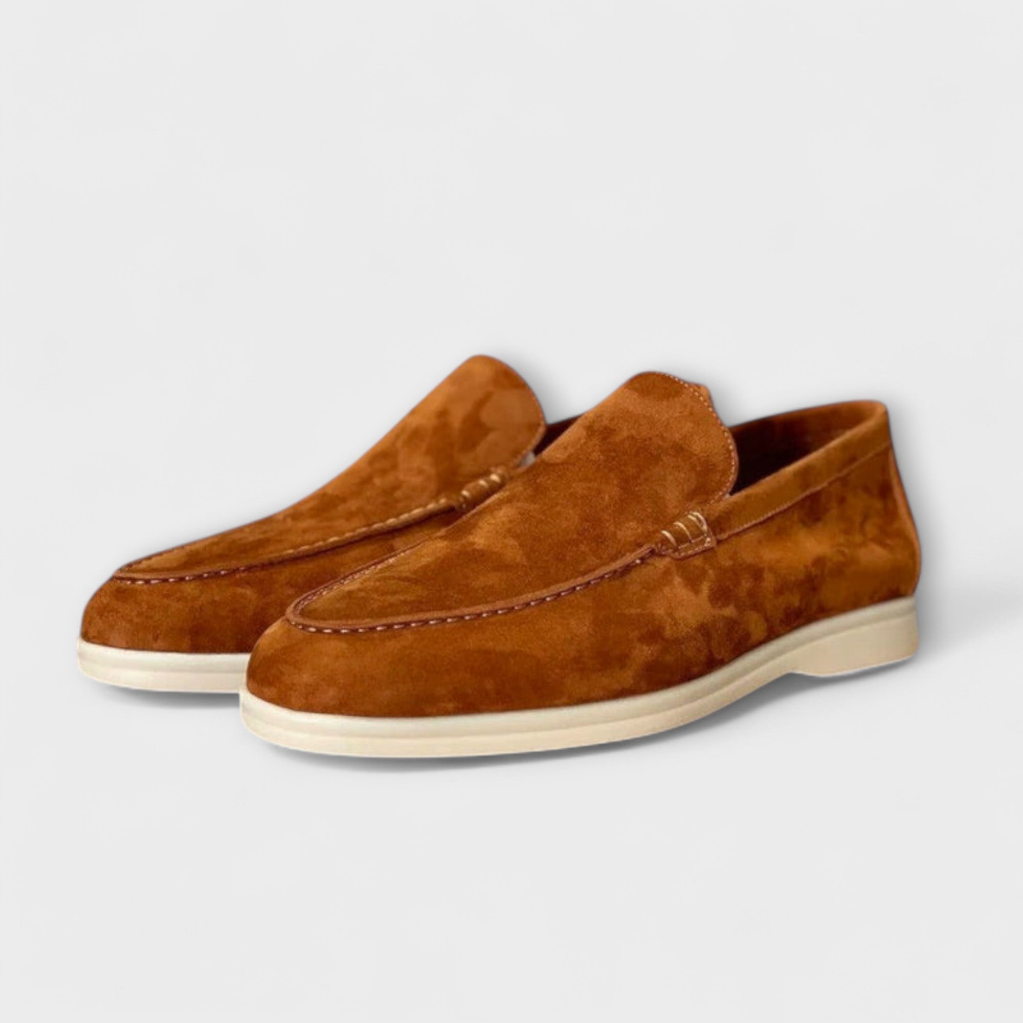 Velmorin™ | Suede Loafers