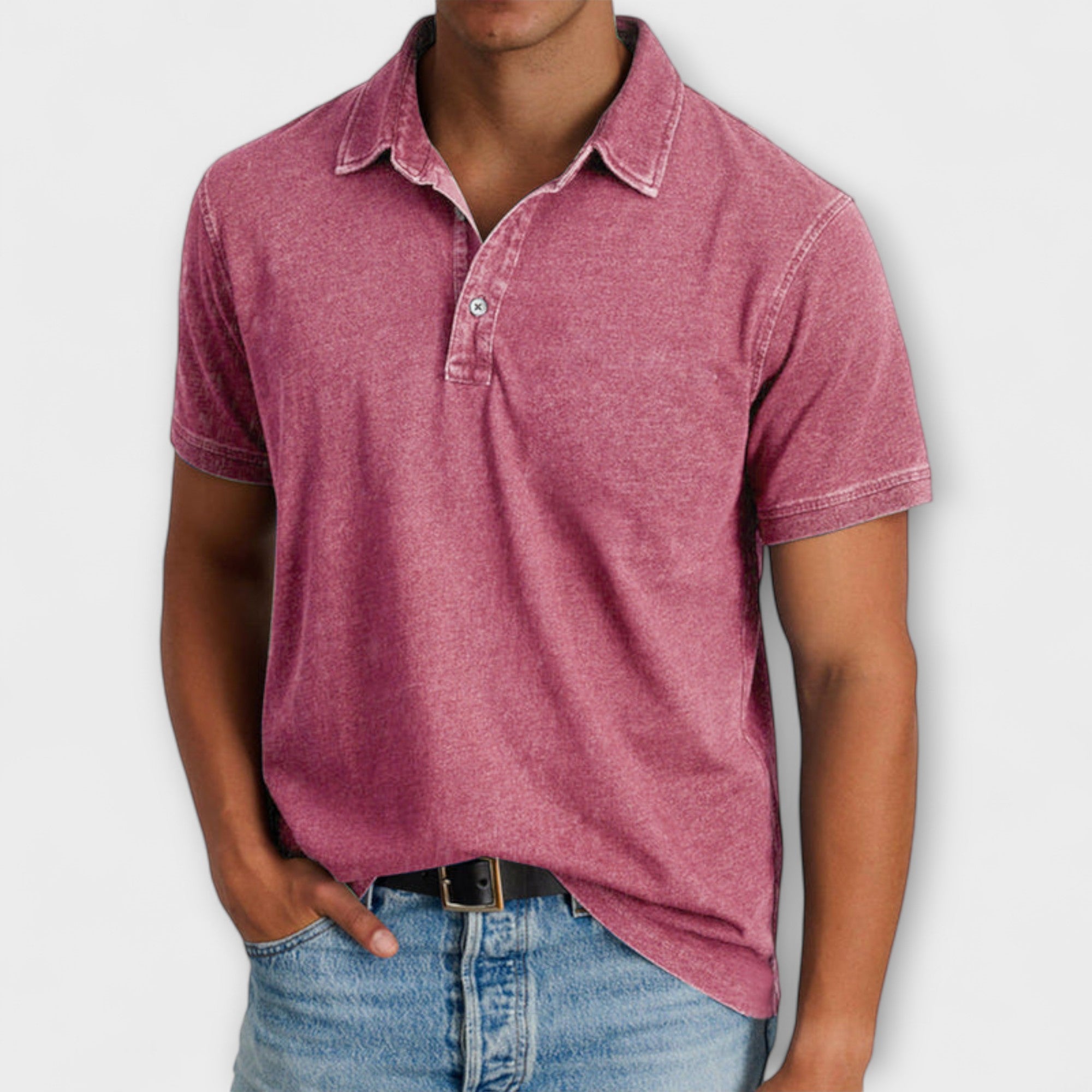 Velmorin™ | Classic Polo Shirt