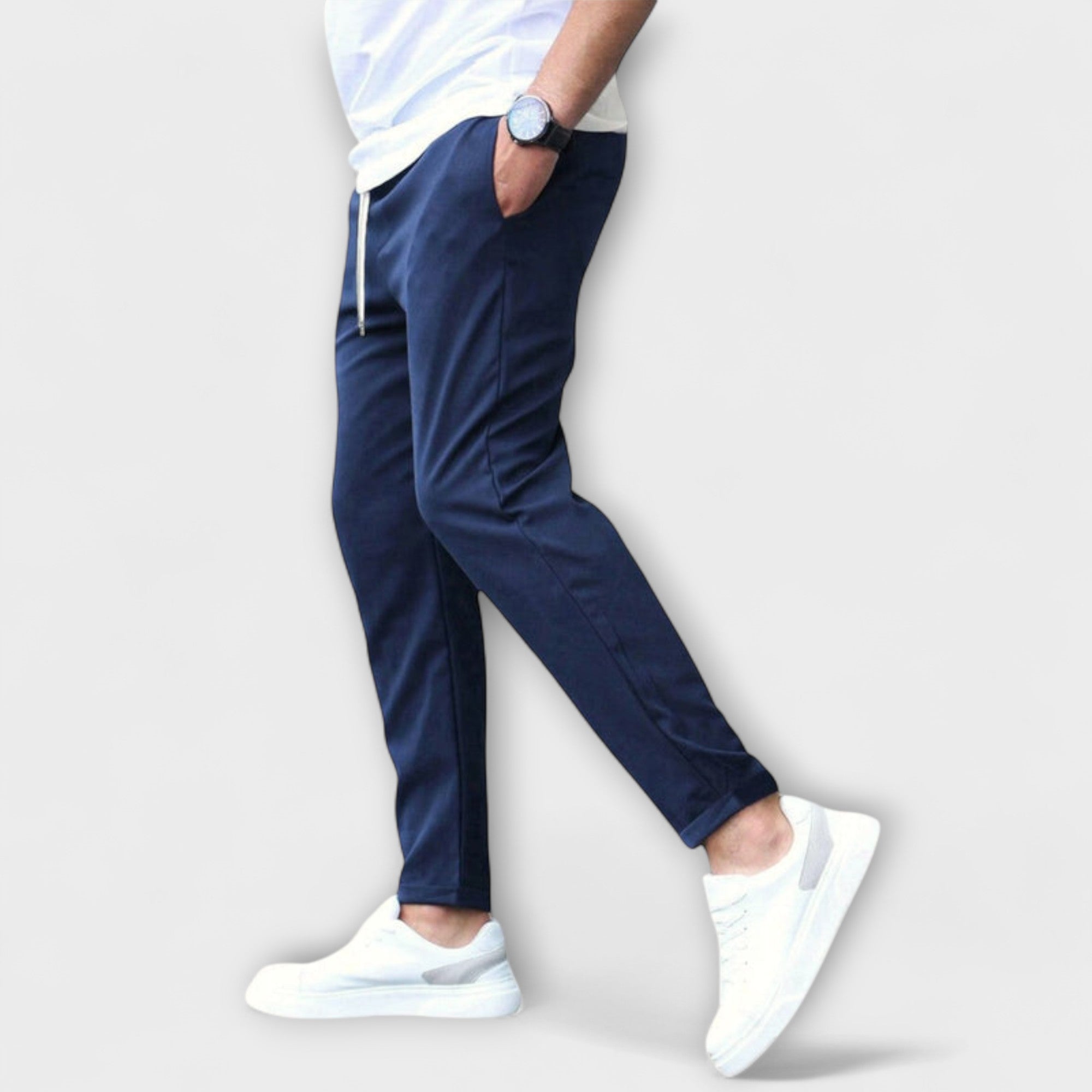 Velmorin™ | Modern Stretch Trousers