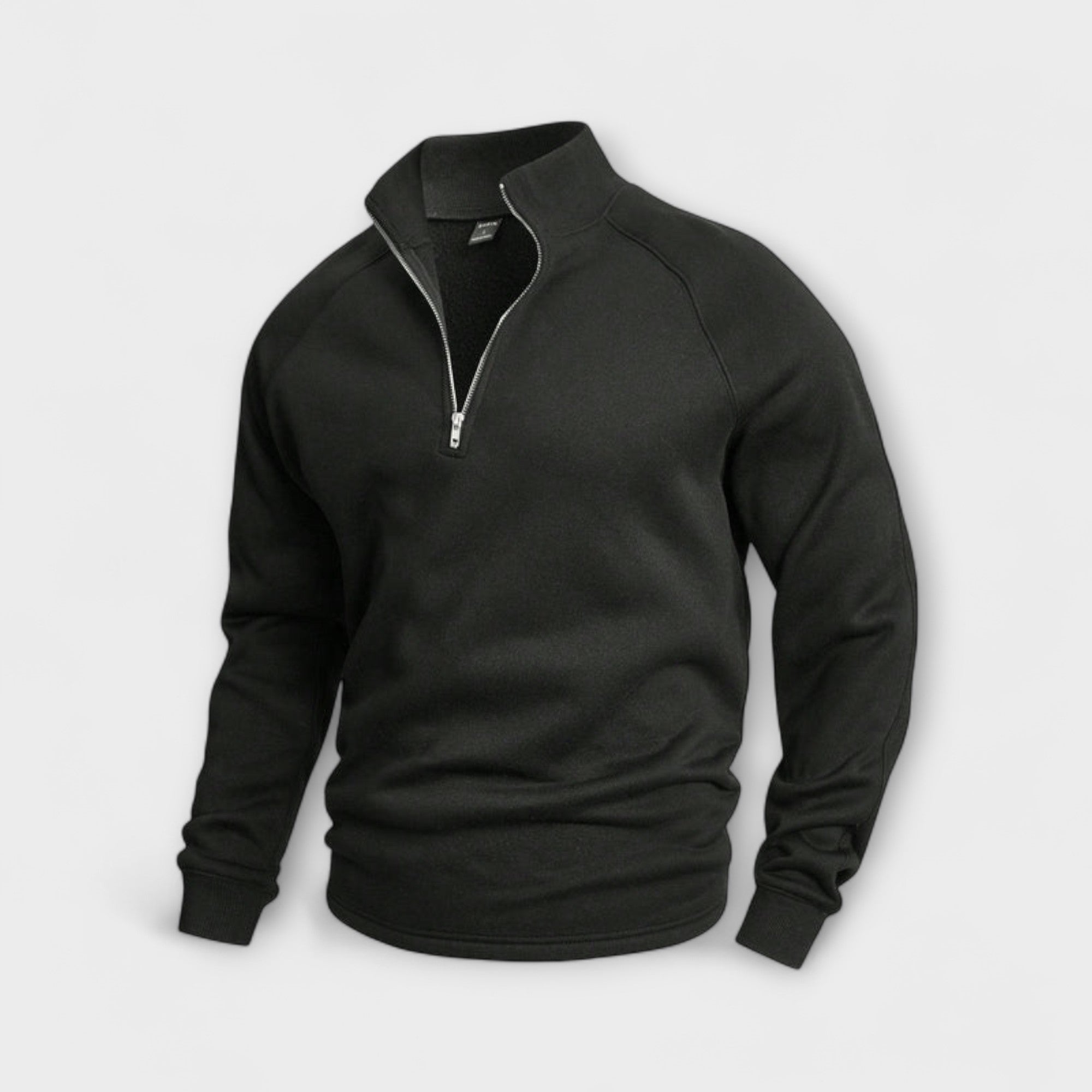 Velmorin™ | Casual Half-Zip Jumper