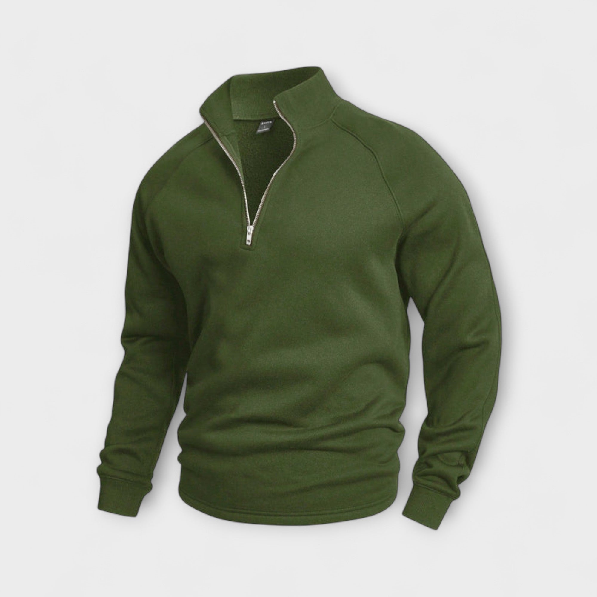 Velmorin™ | Casual Half-Zip Jumper