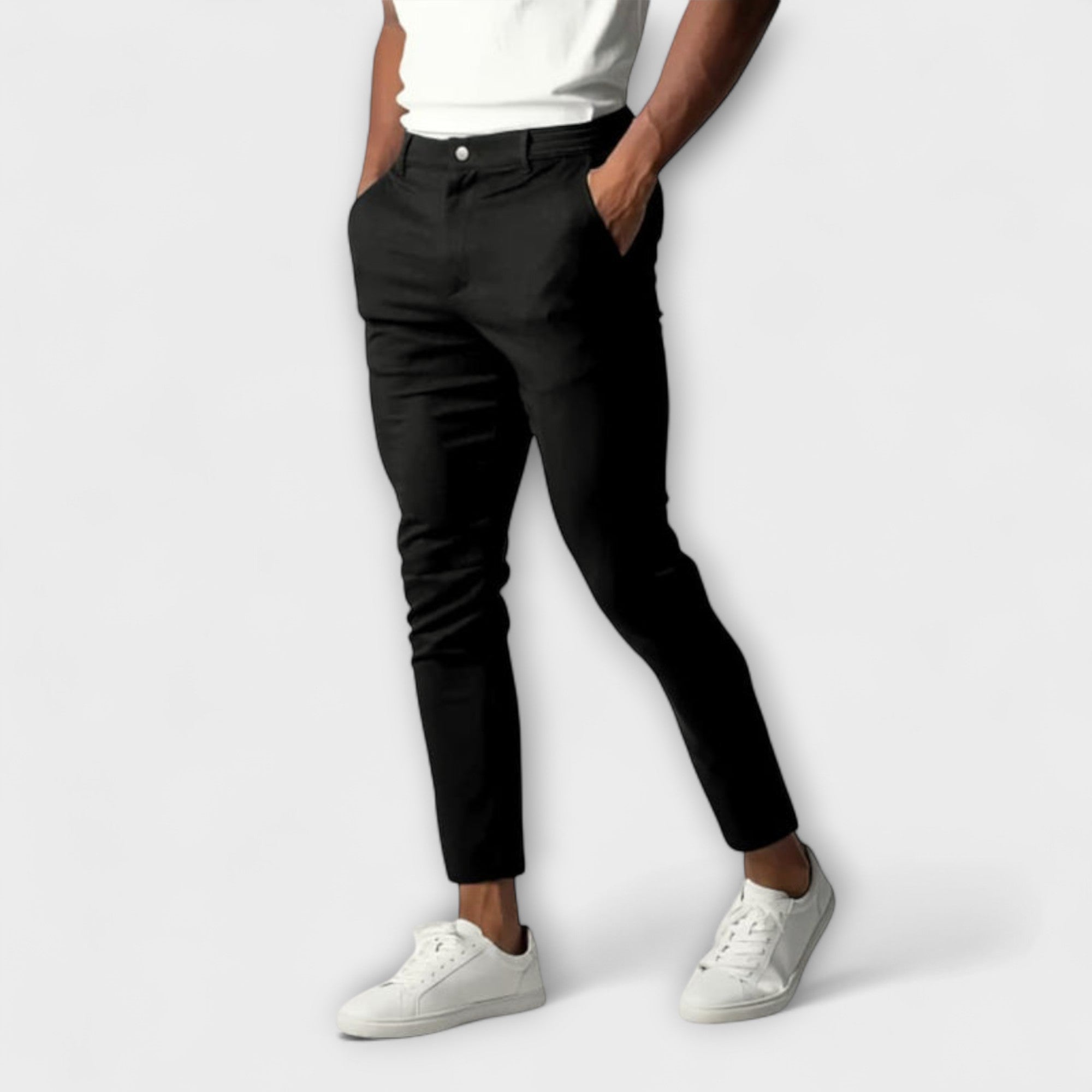 Velmorin™ | Stretch Chino Trousers