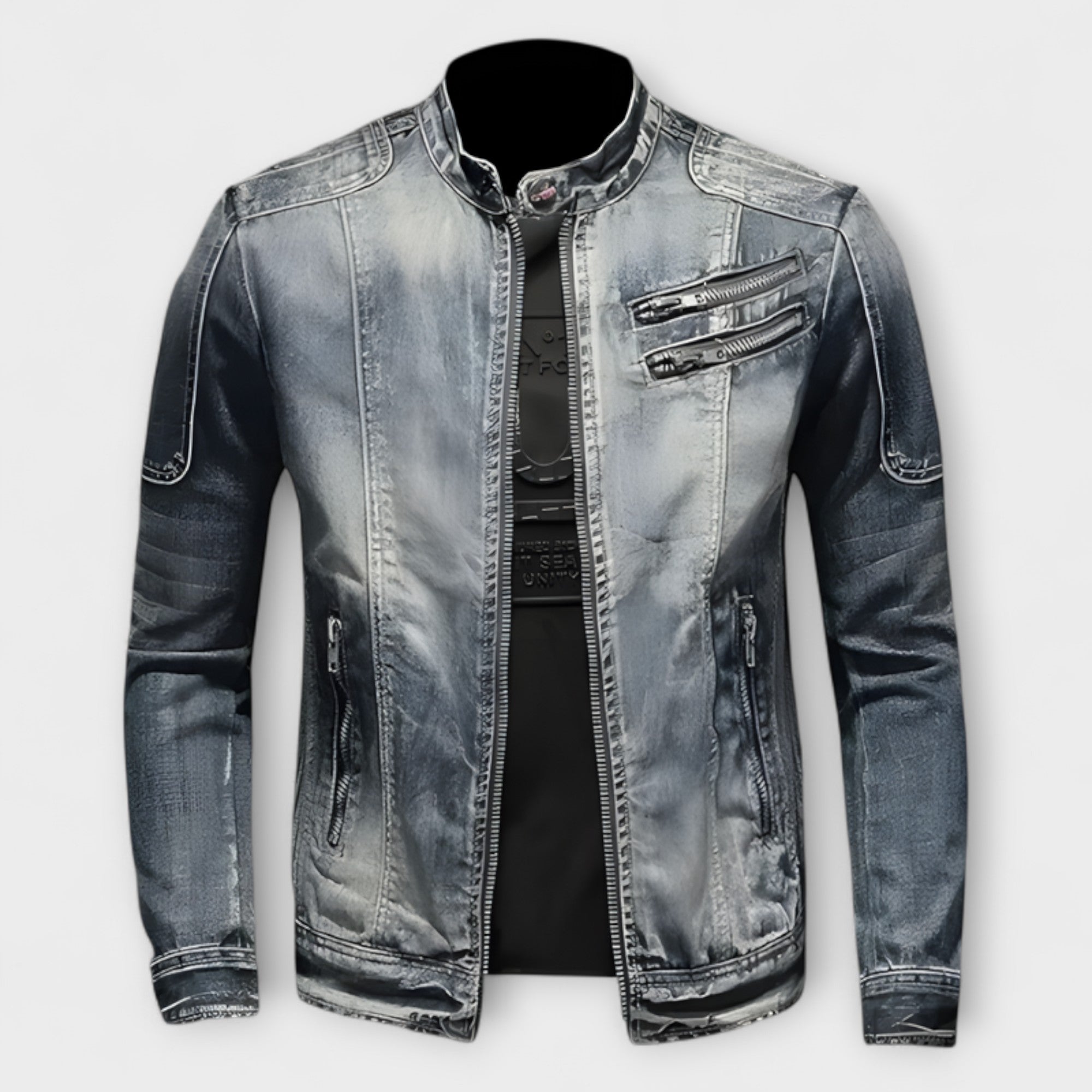 Velmorin™ | Timeless Denim Jacket