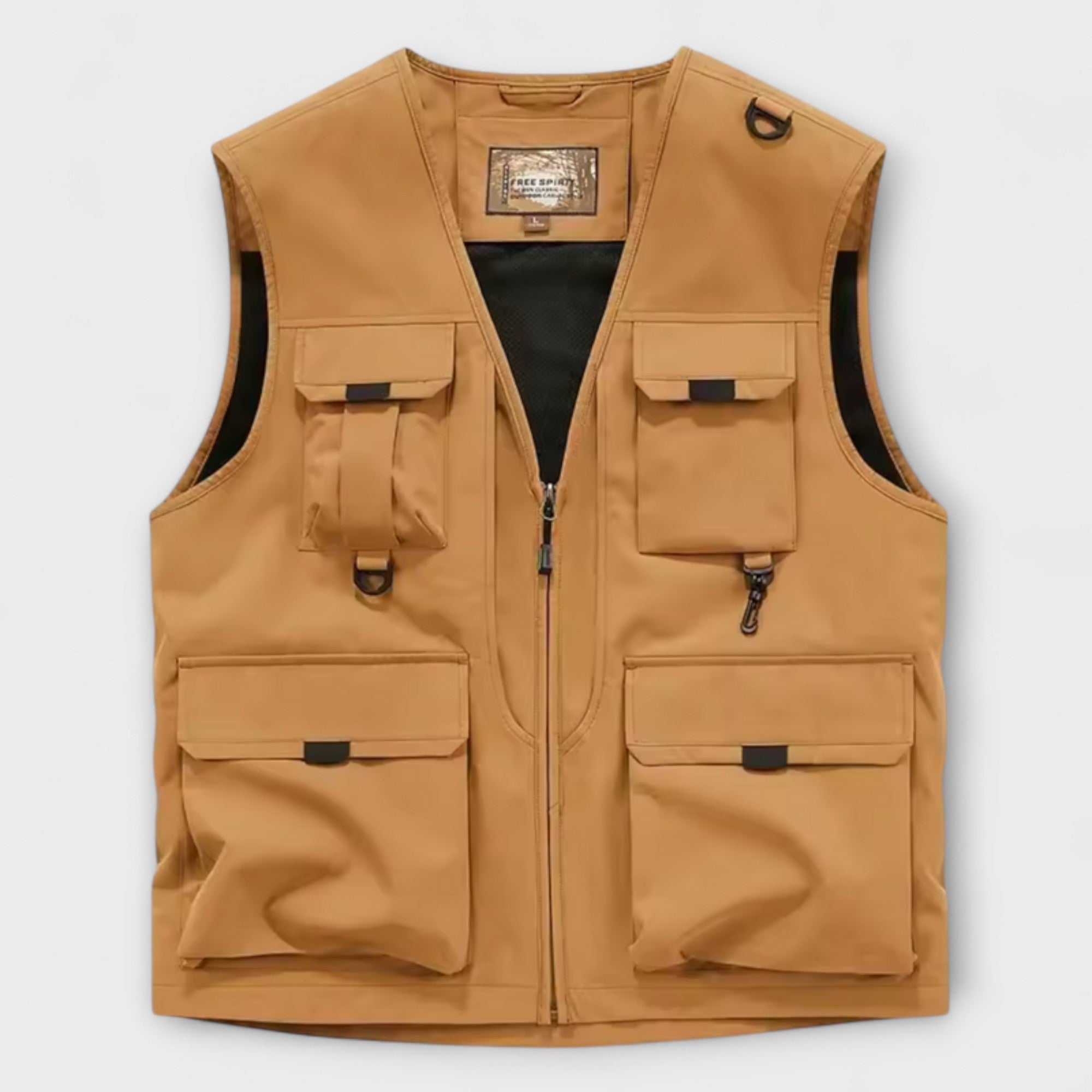 Velmorin™ | Breathable Cargo Vest