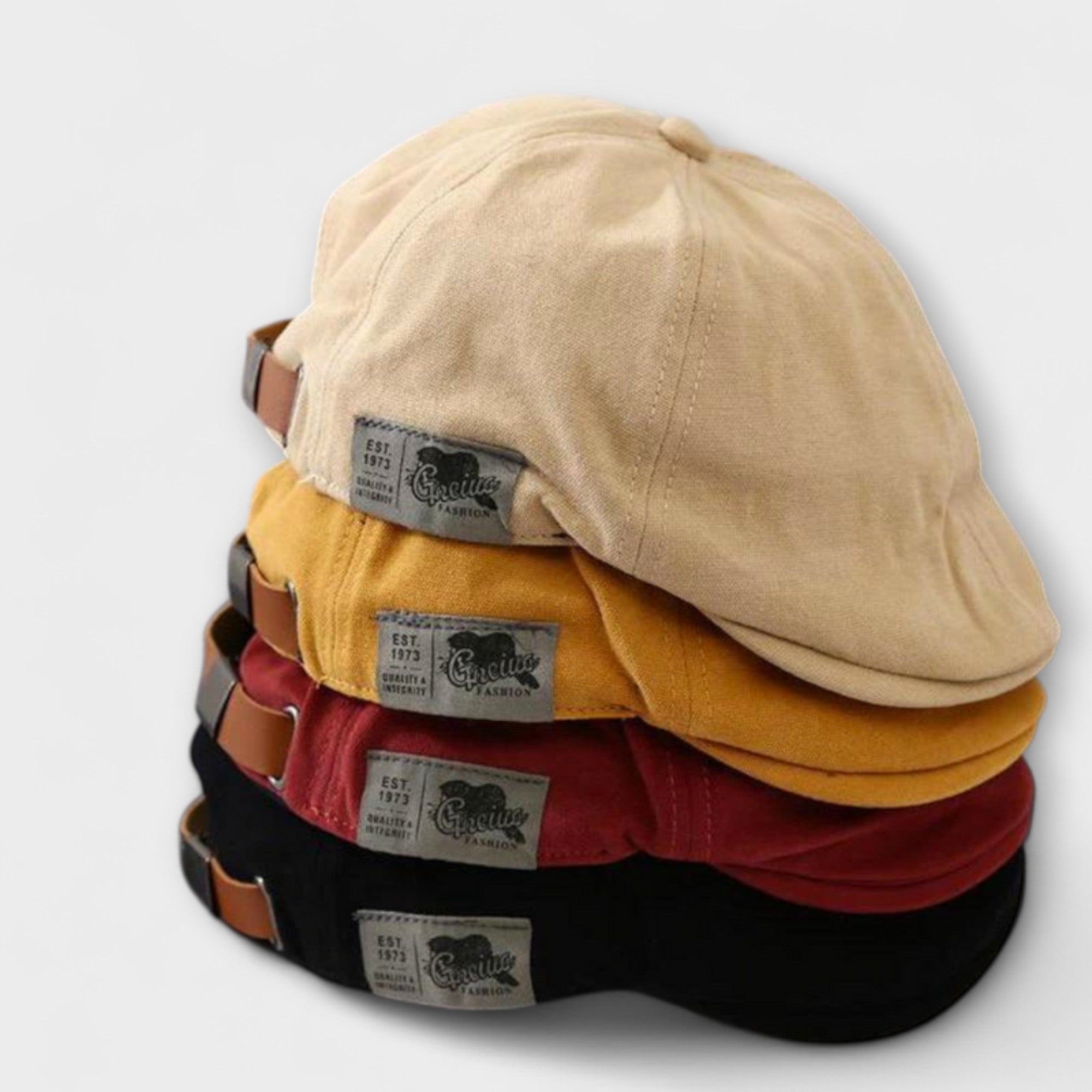 Velmorin™ | Classic Beret Hat