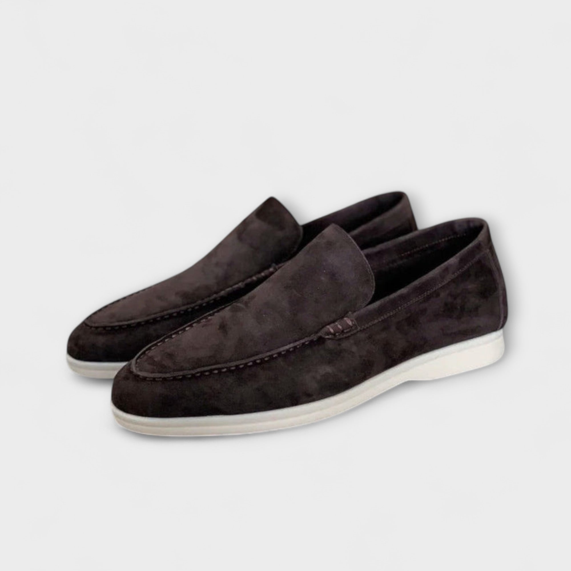Velmorin™ | Suede Loafers