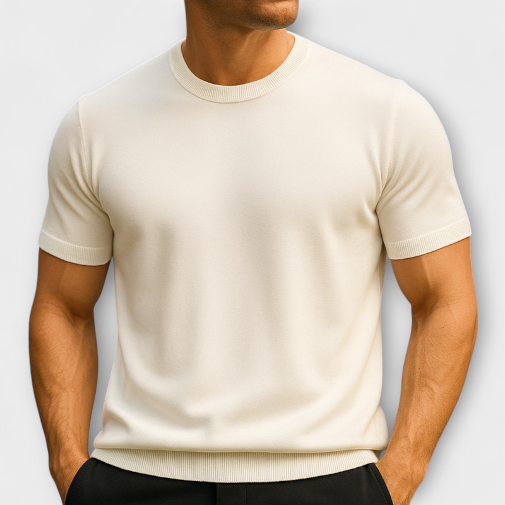 Velmorin™ | Soft Tailored T-Shirt