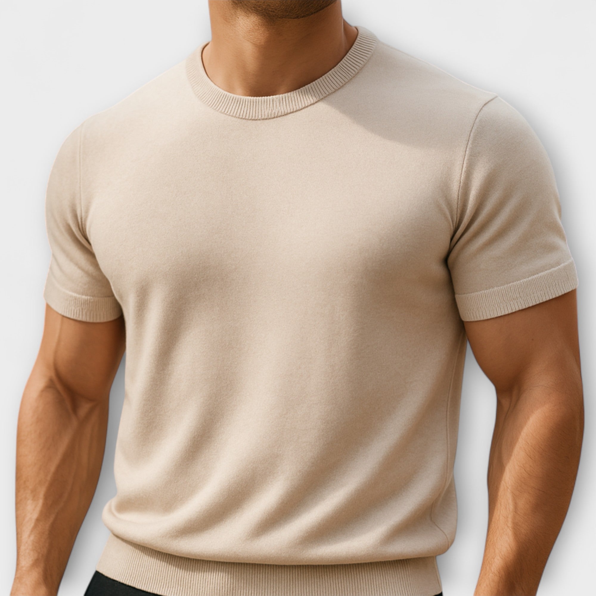Velmorin™ | Soft Tailored T-Shirt