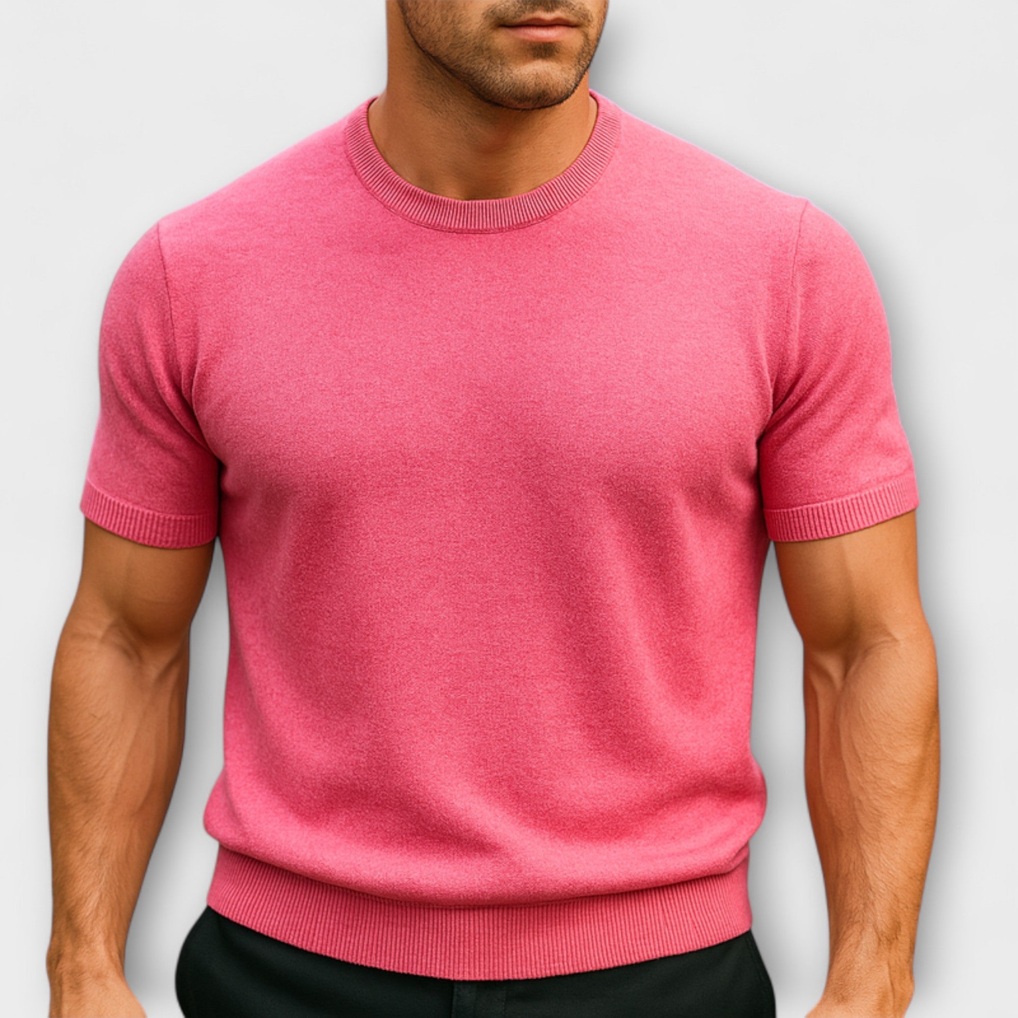 Velmorin™ | Soft Tailored T-Shirt