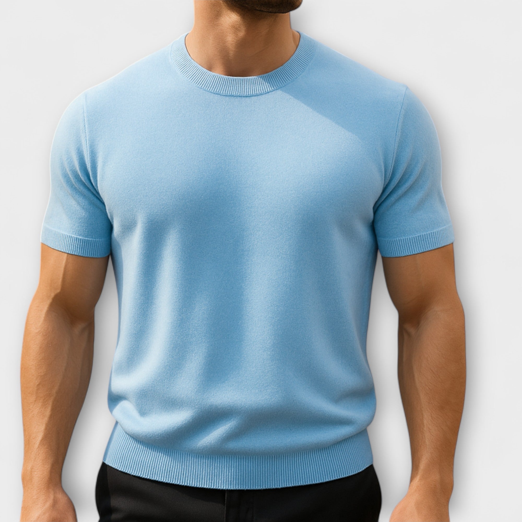 Velmorin™ | Soft Tailored T-Shirt