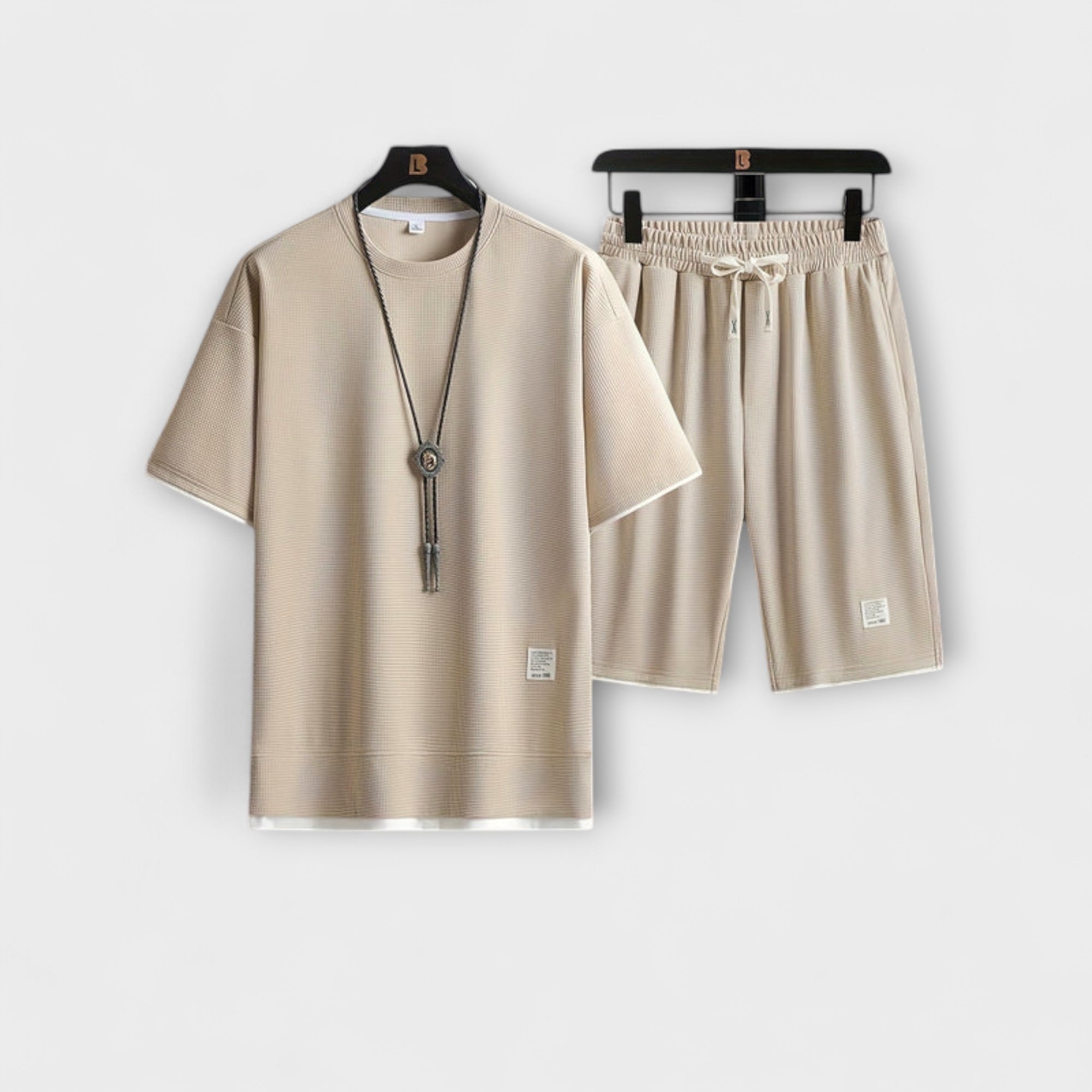 Velmorin™ | Waffle Knit Lounge Set