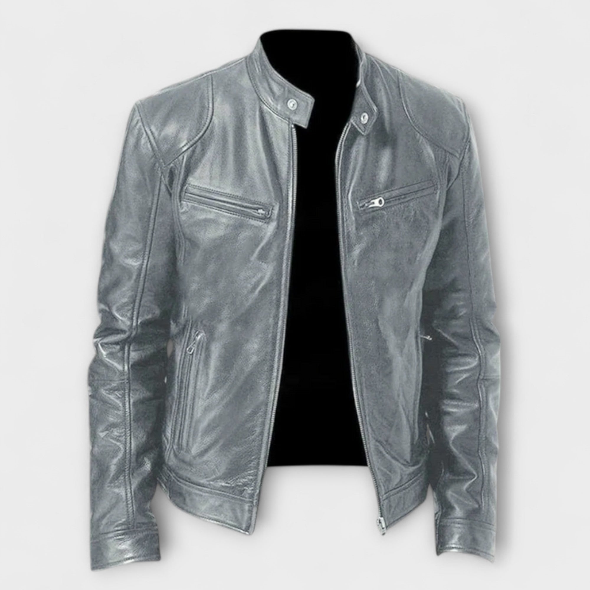 Velmorin™ | Stylish Leather Jacket