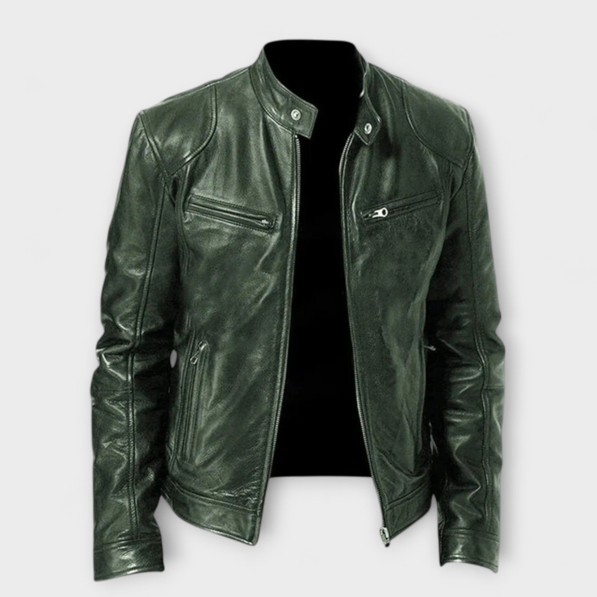 Velmorin™ | Stylish Leather Jacket