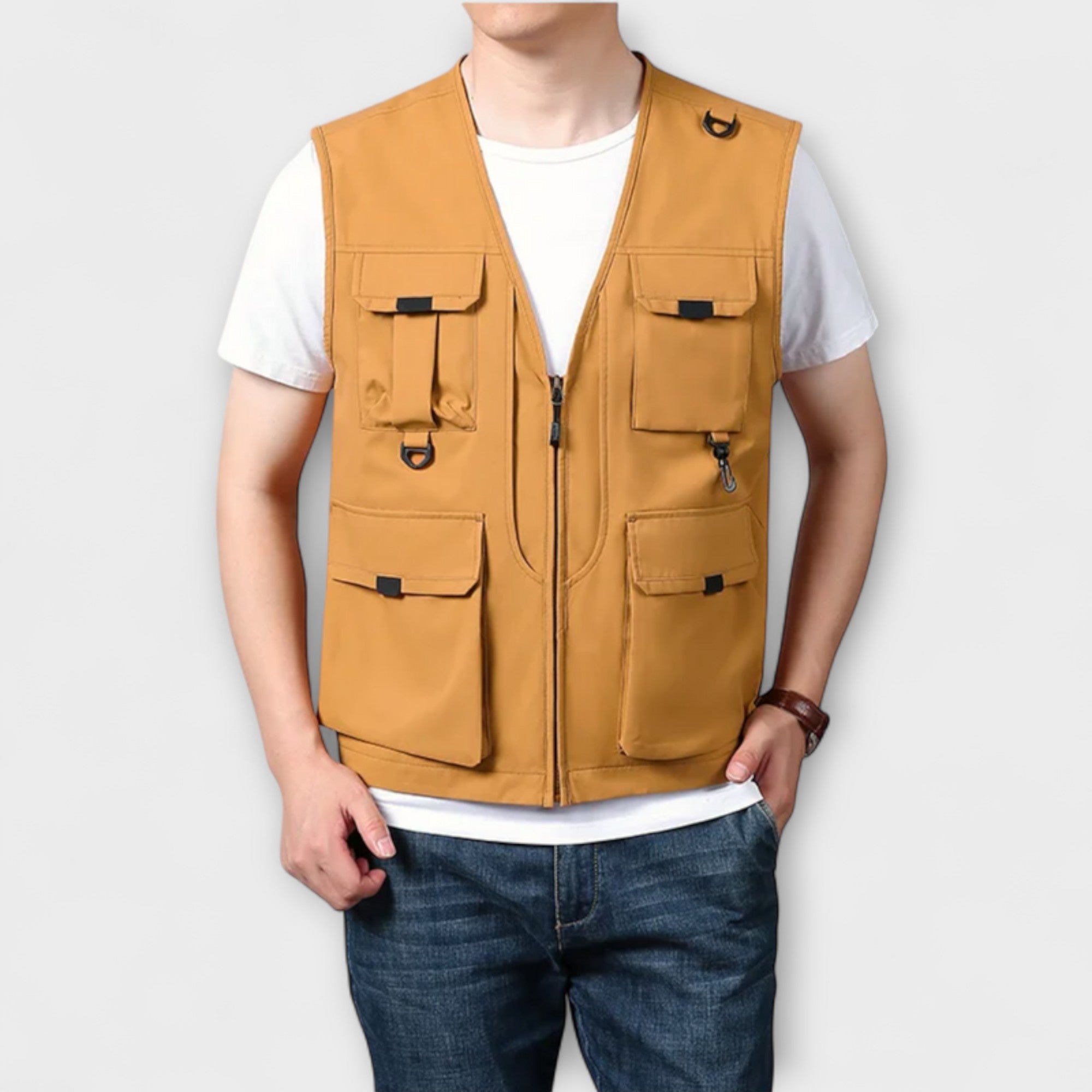 Velmorin™ | Breathable Cargo Vest
