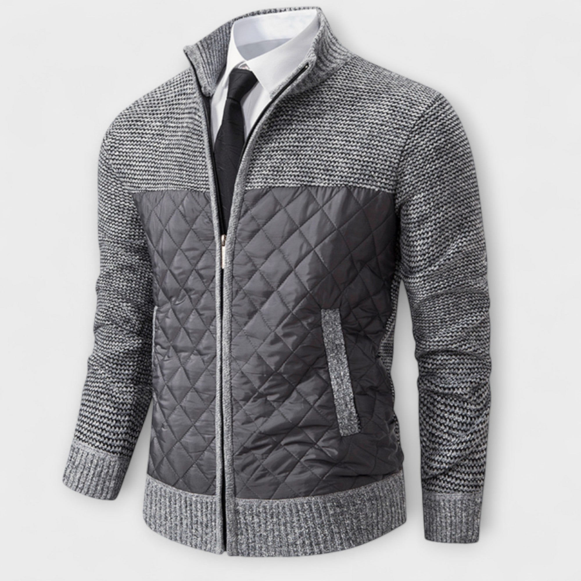 Velmorin™ | Elegant Wool Jacket