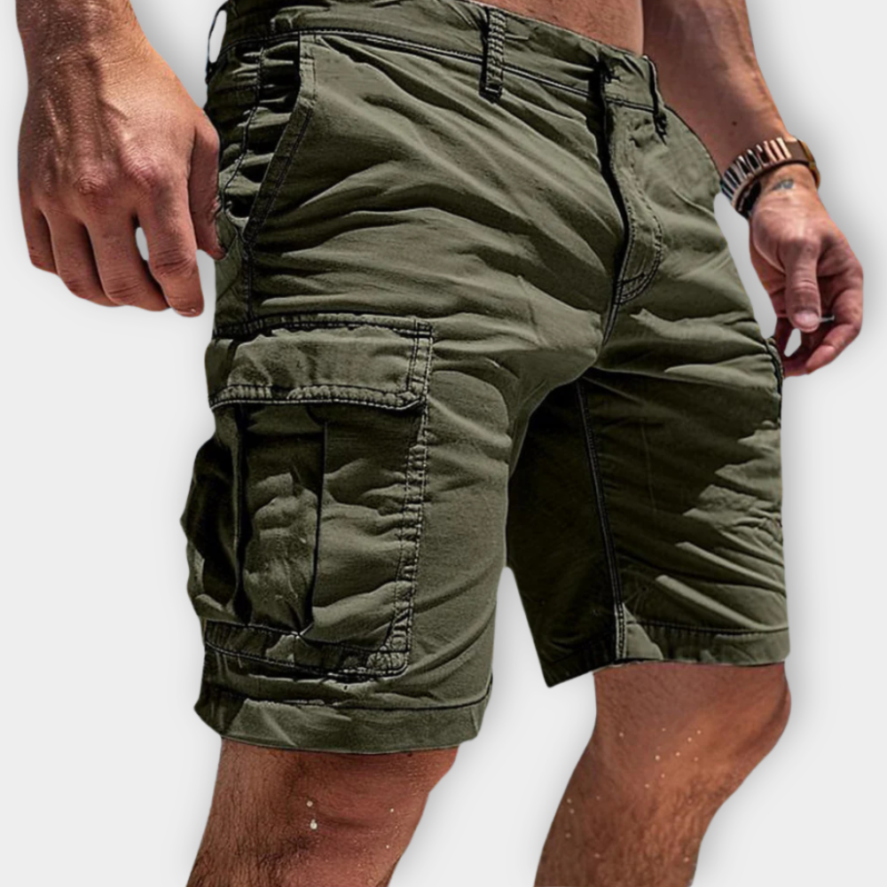 Velmorin™ | Lightweight Cargo Shorts