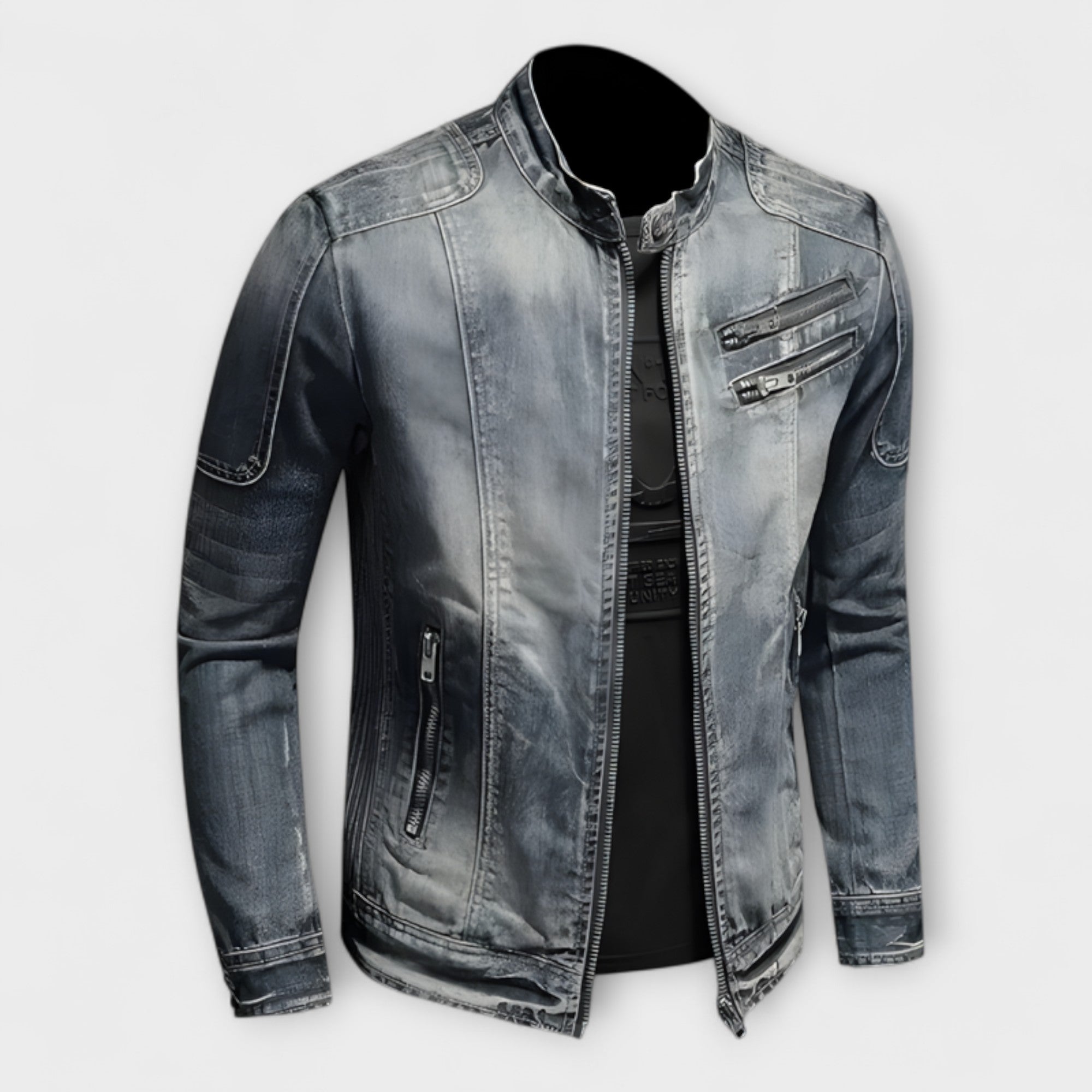Velmorin™ | Timeless Denim Jacket