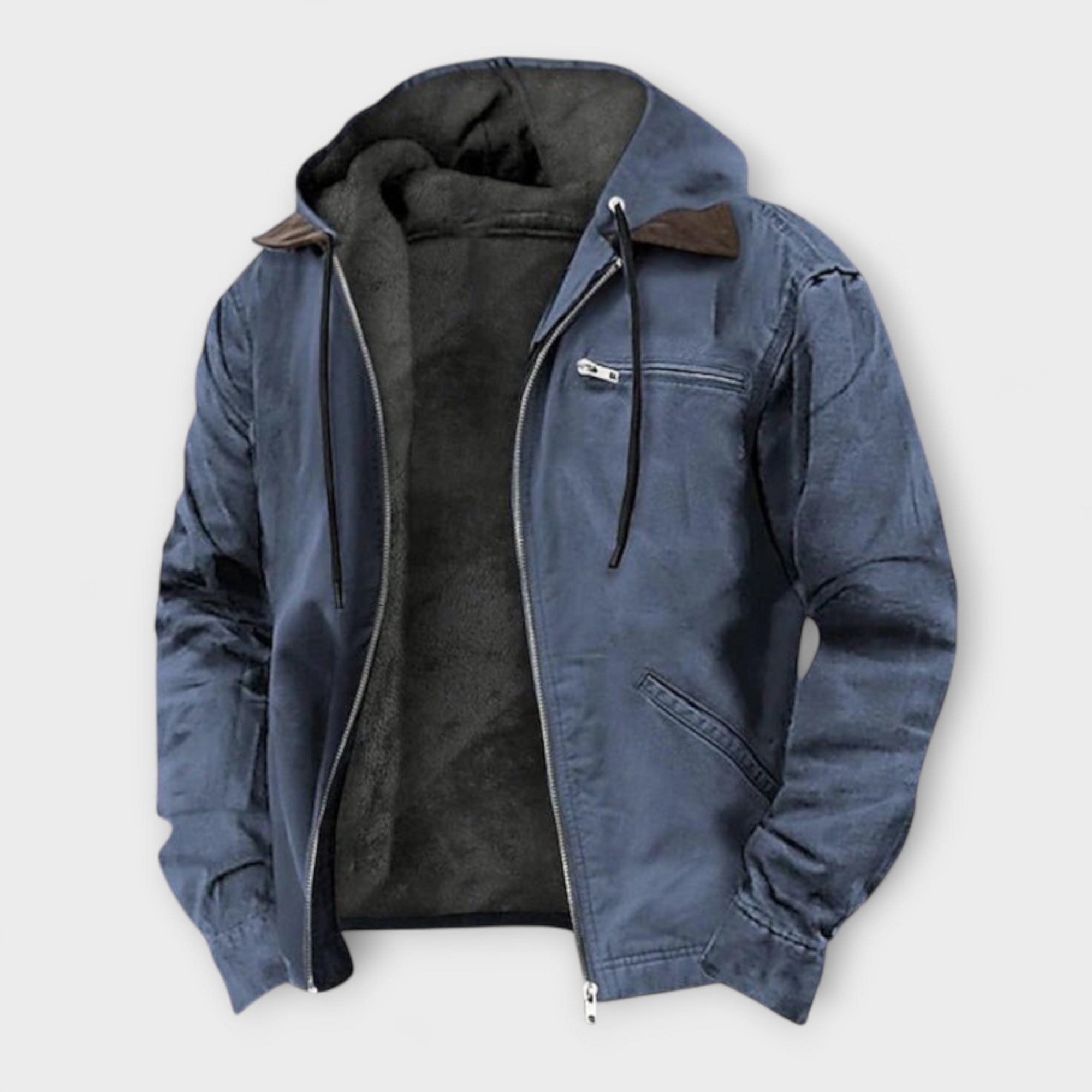Velmorin™ | Elegant Wool Jacket