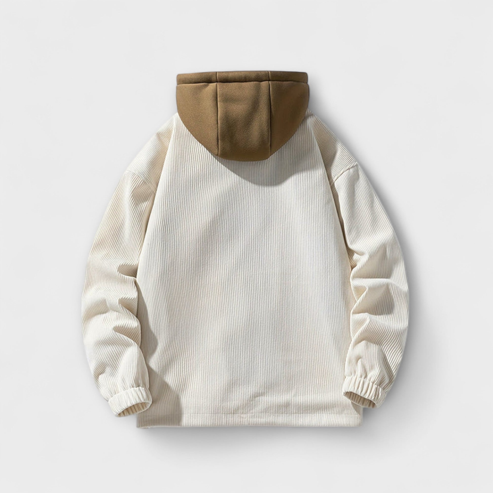Velmorin™ | Corduroy Long Sleeve Jacket