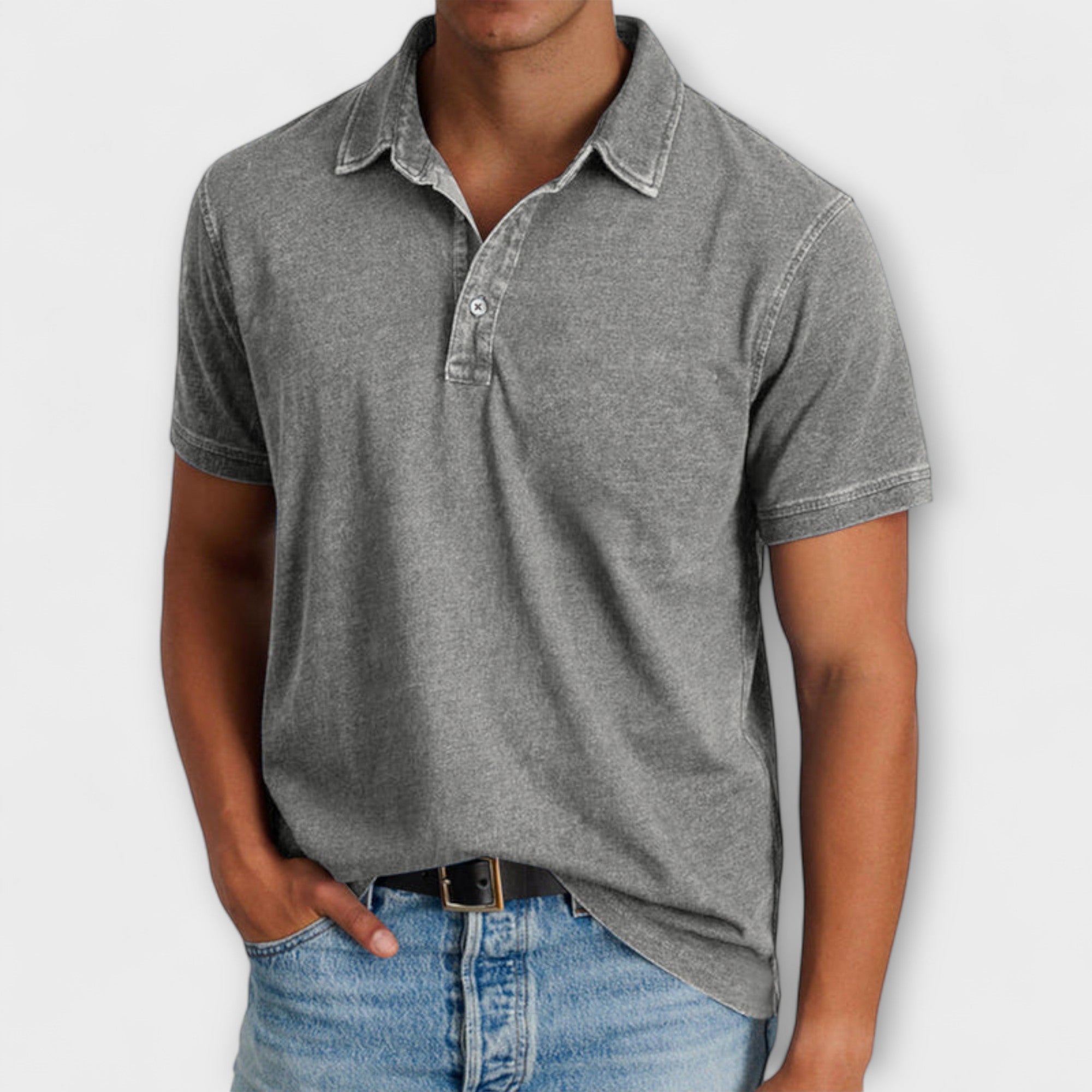 Velmorin™ | Classic Polo Shirt