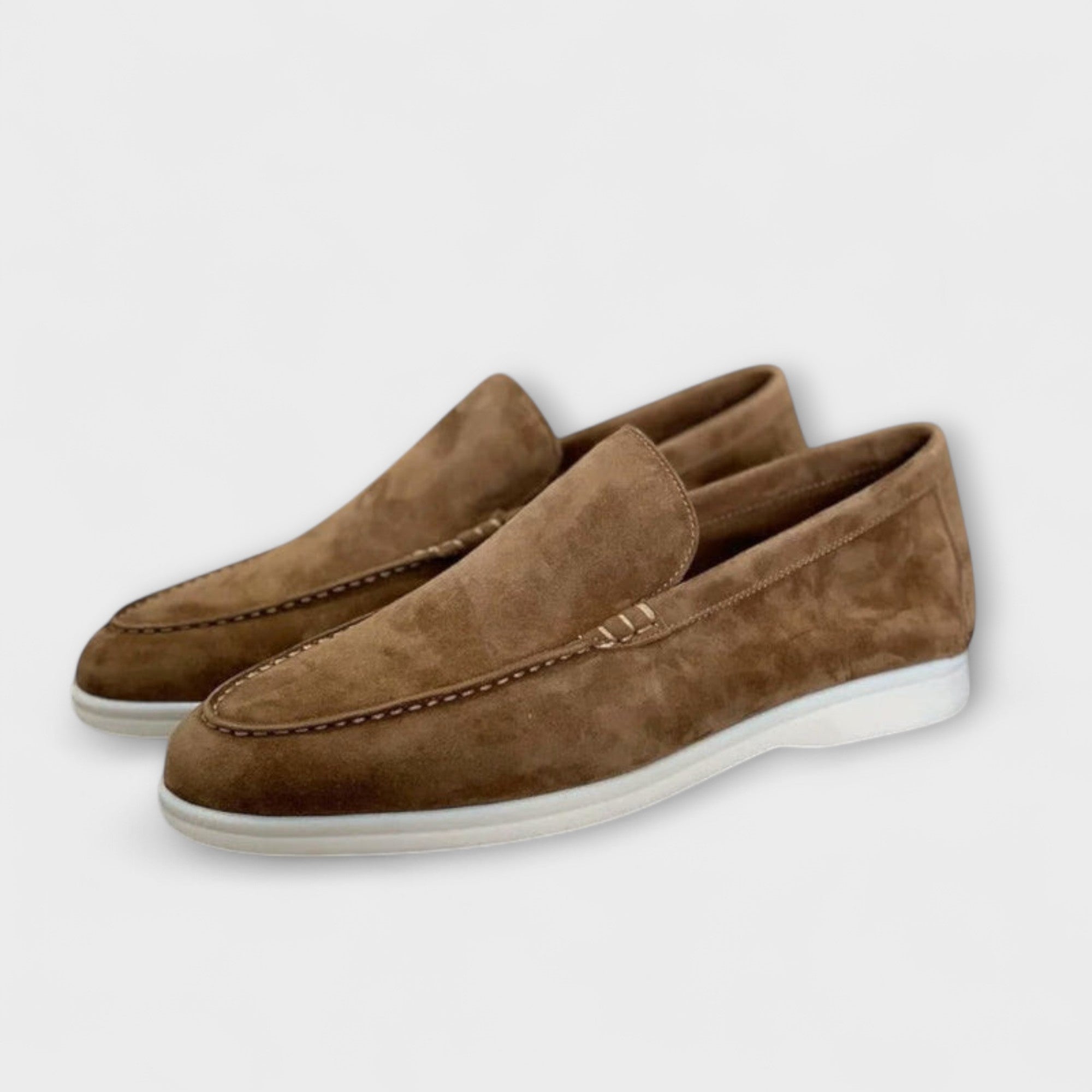 Velmorin™ | Suede Loafers