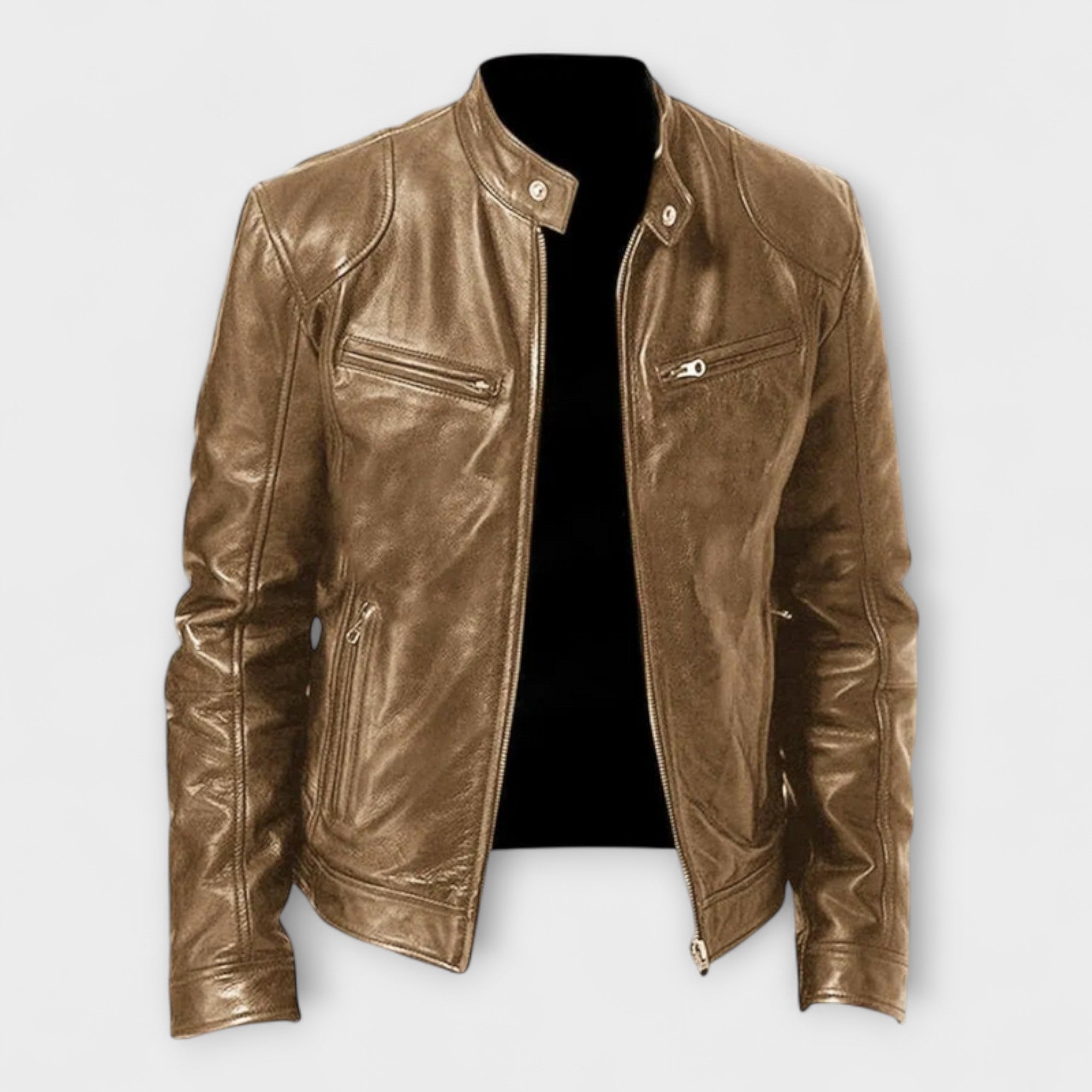 Velmorin™ | Stylish Leather Jacket