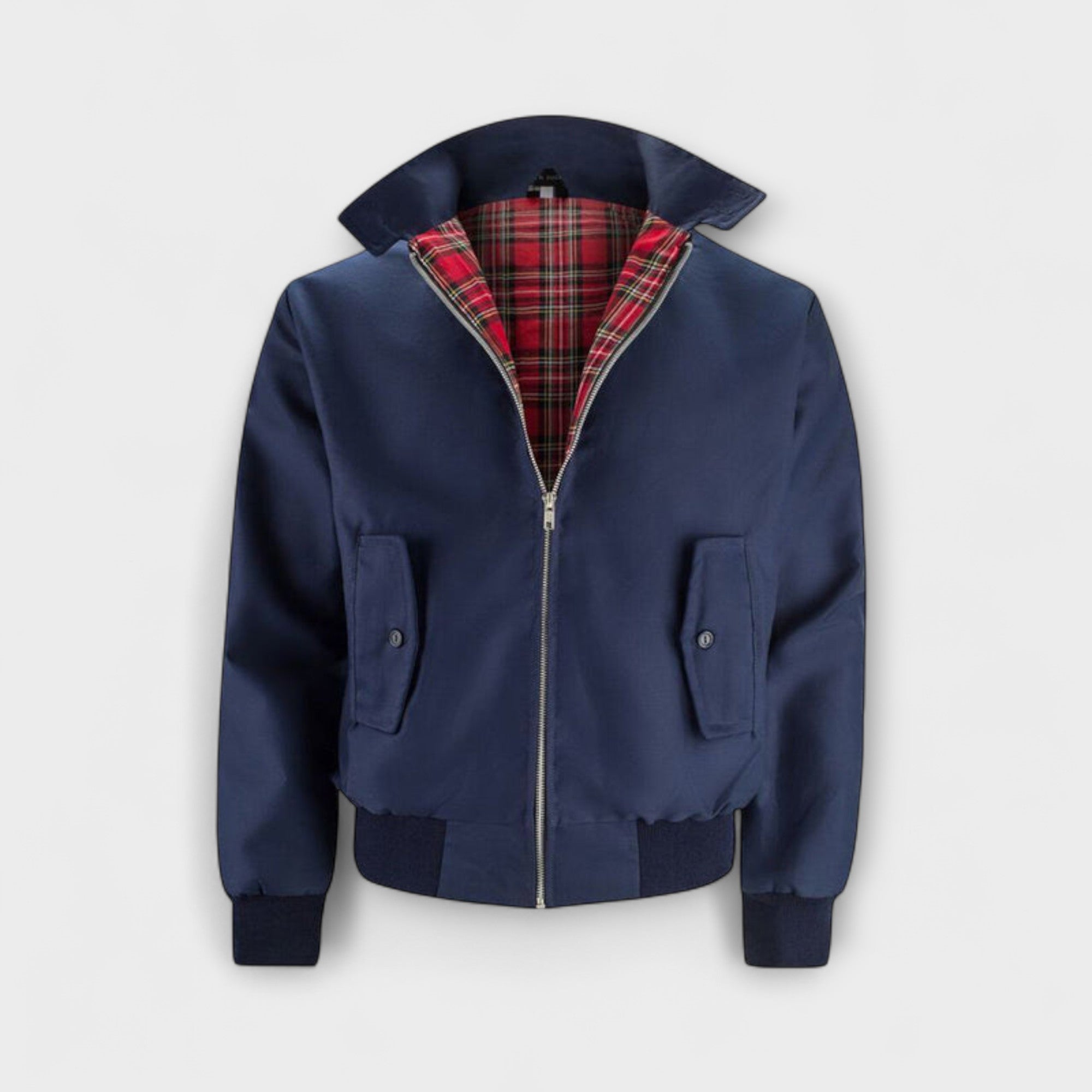Velmorin™ | Tartan Lined Jacket