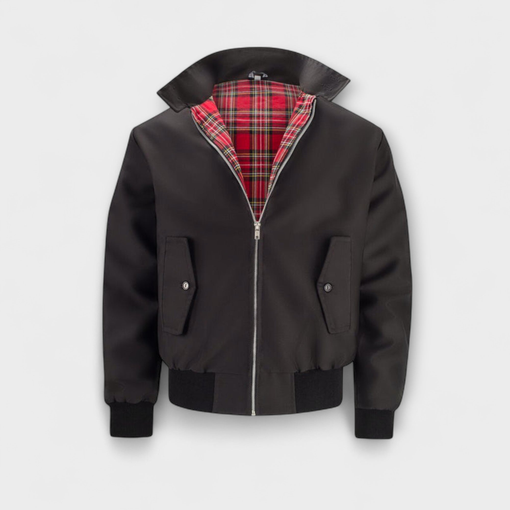 Velmorin™ | Tartan Lined Jacket