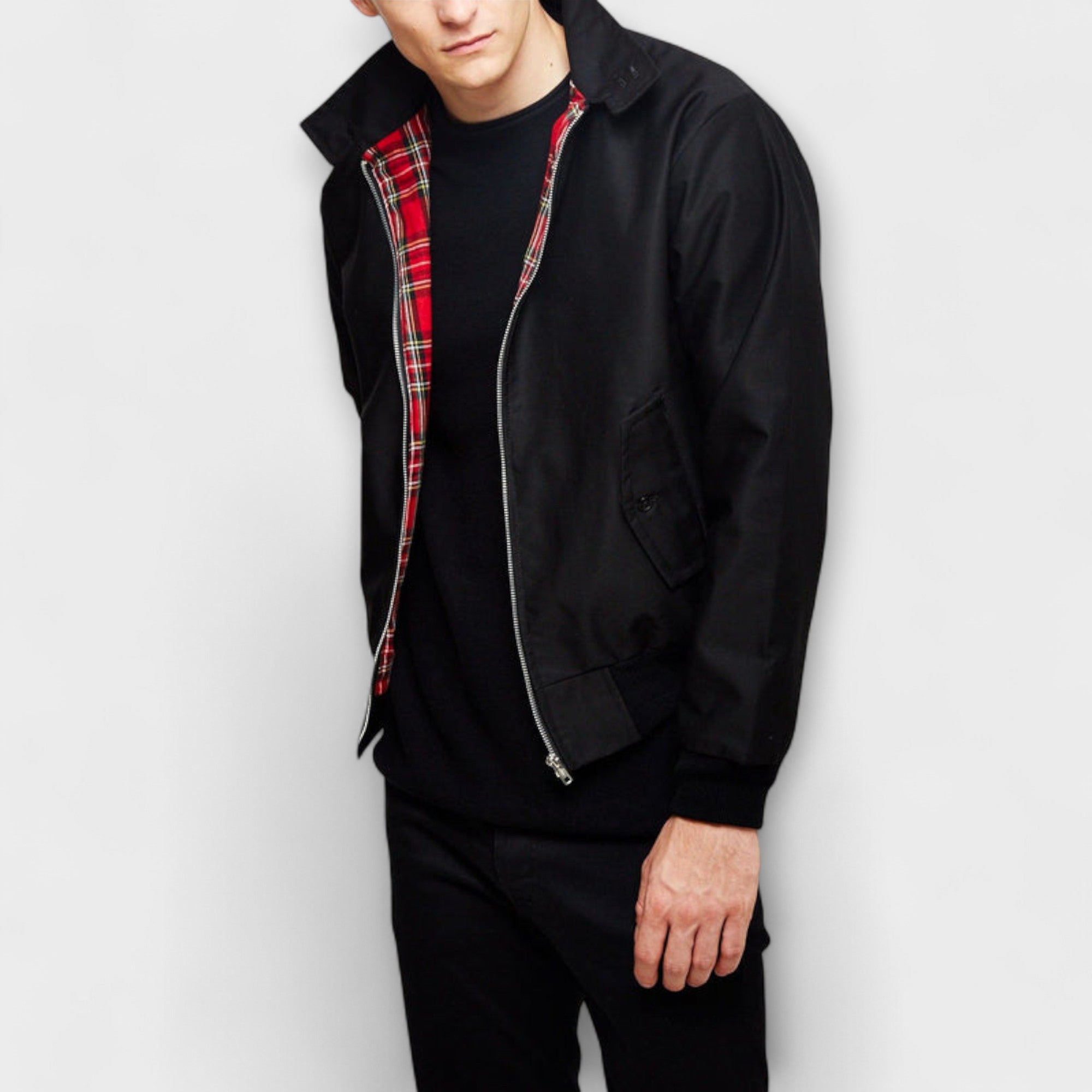 Velmorin™ | Tartan Lined Jacket
